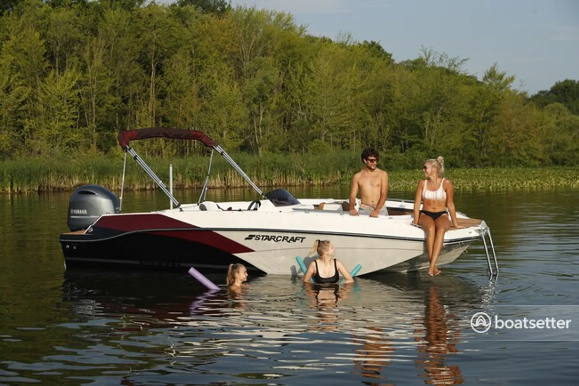 boat