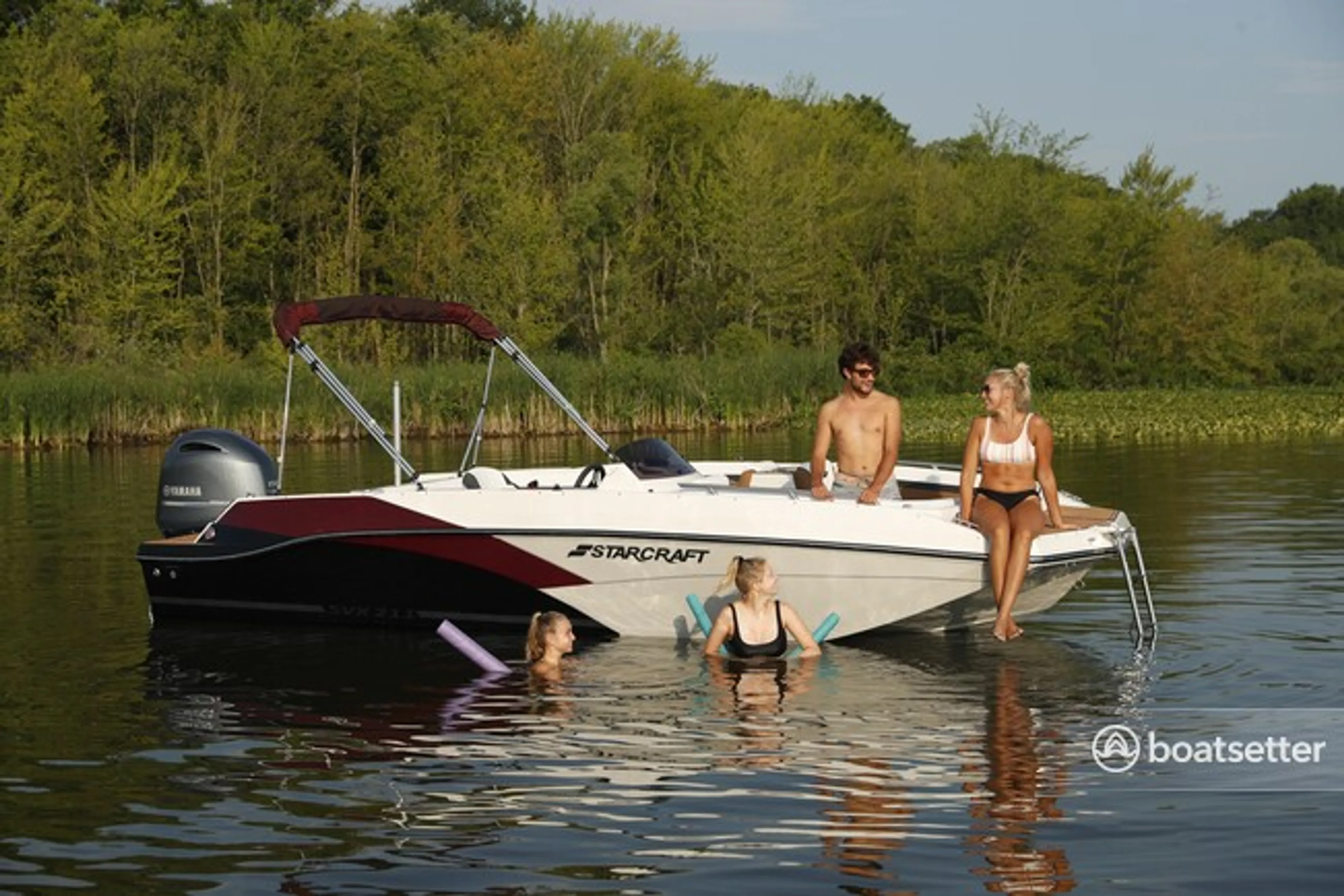 boat