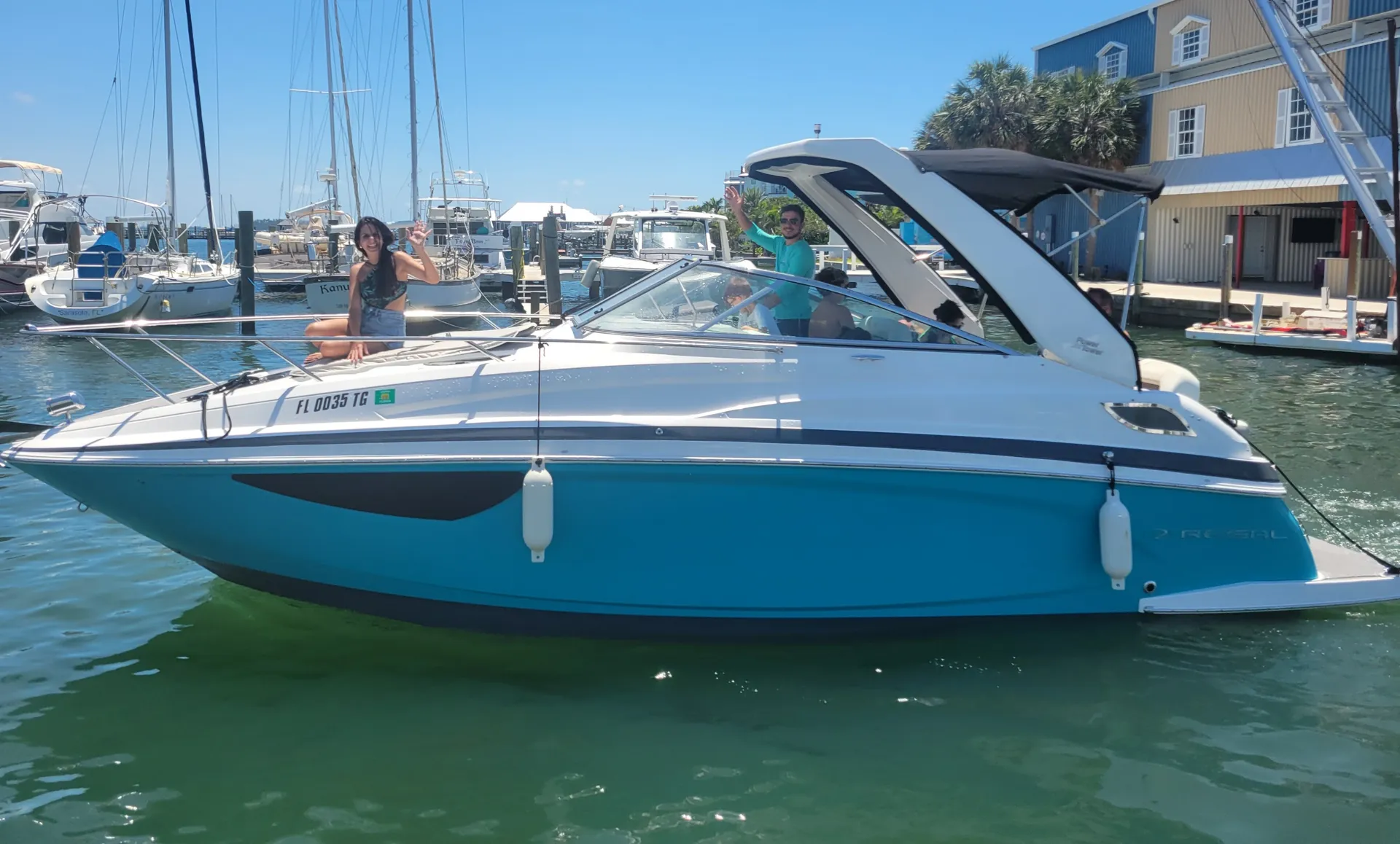 boat