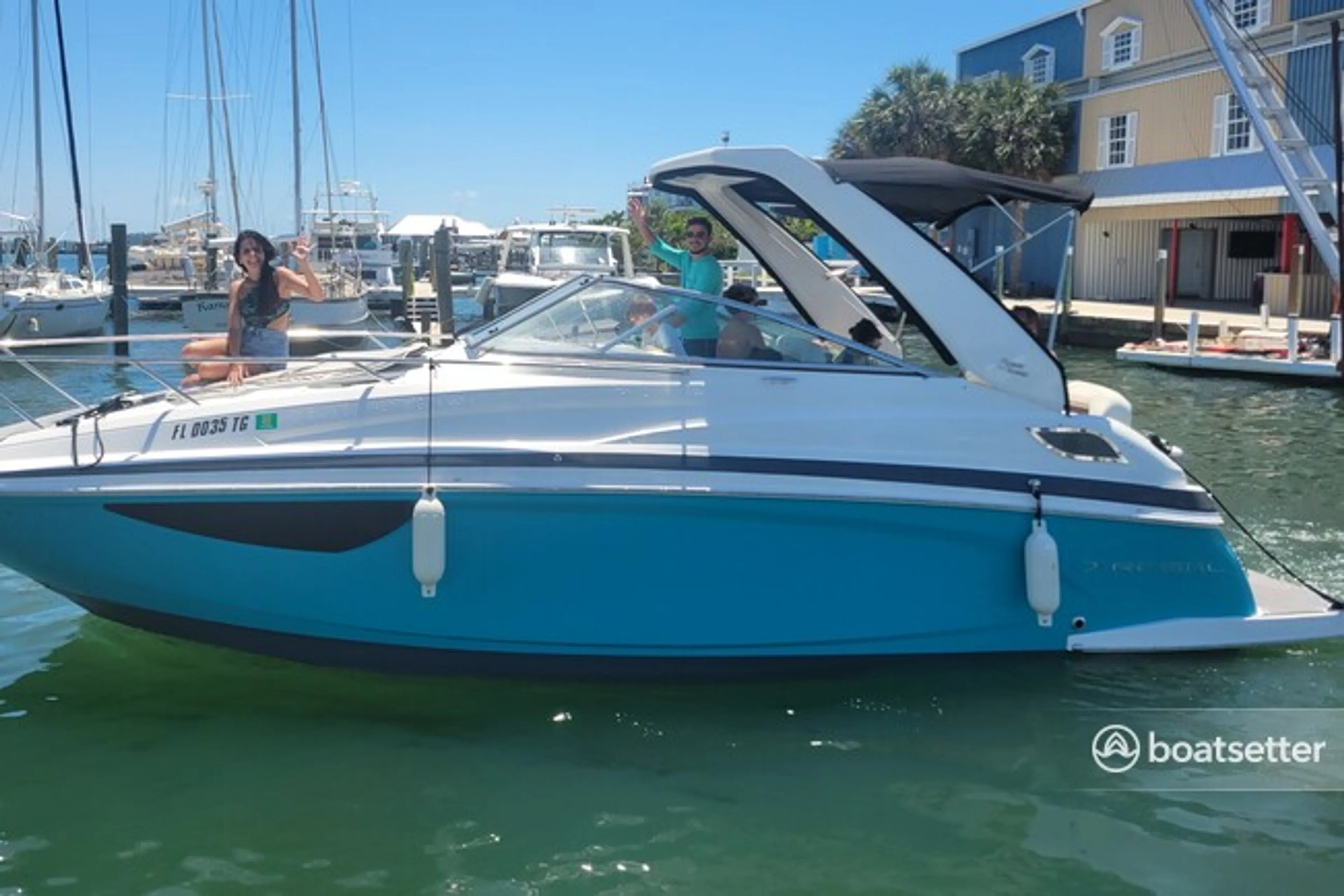 boat