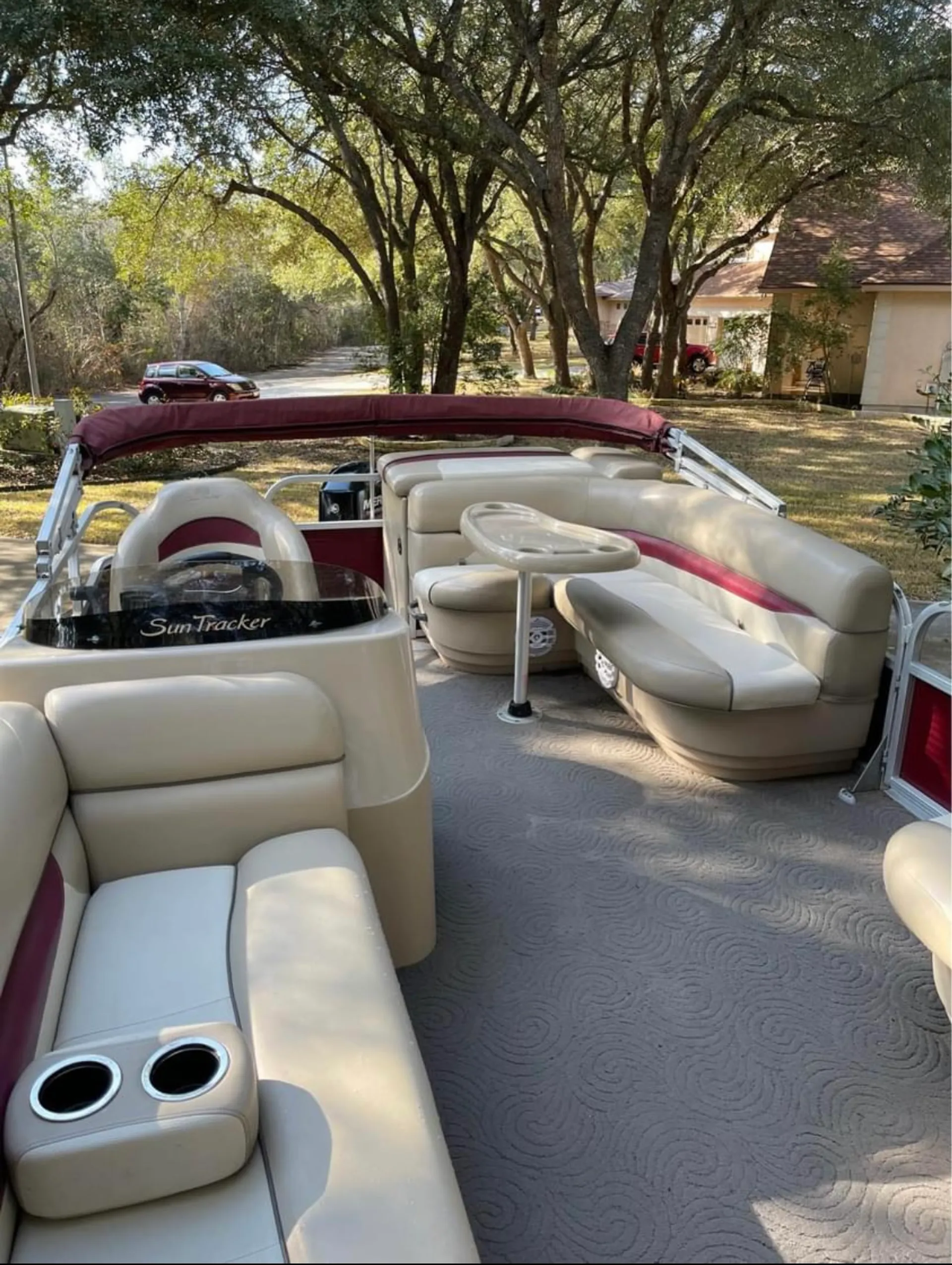 boat