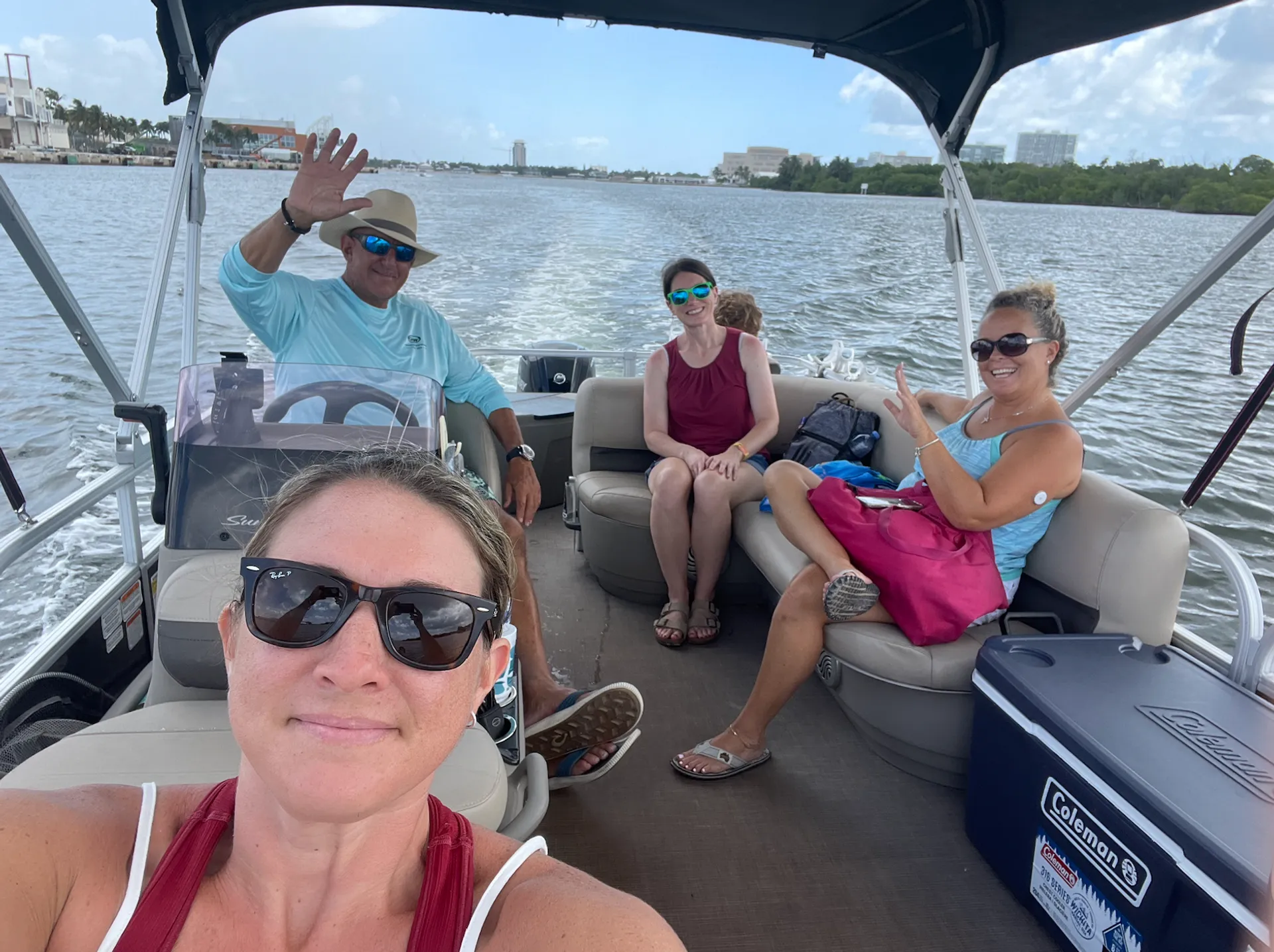 SUN TRACKER BASS BUGGY 18 DLX in Fort Lauderdale, FL — photo 5