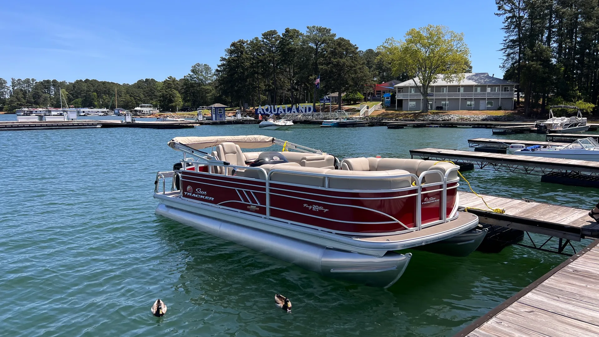 boat
