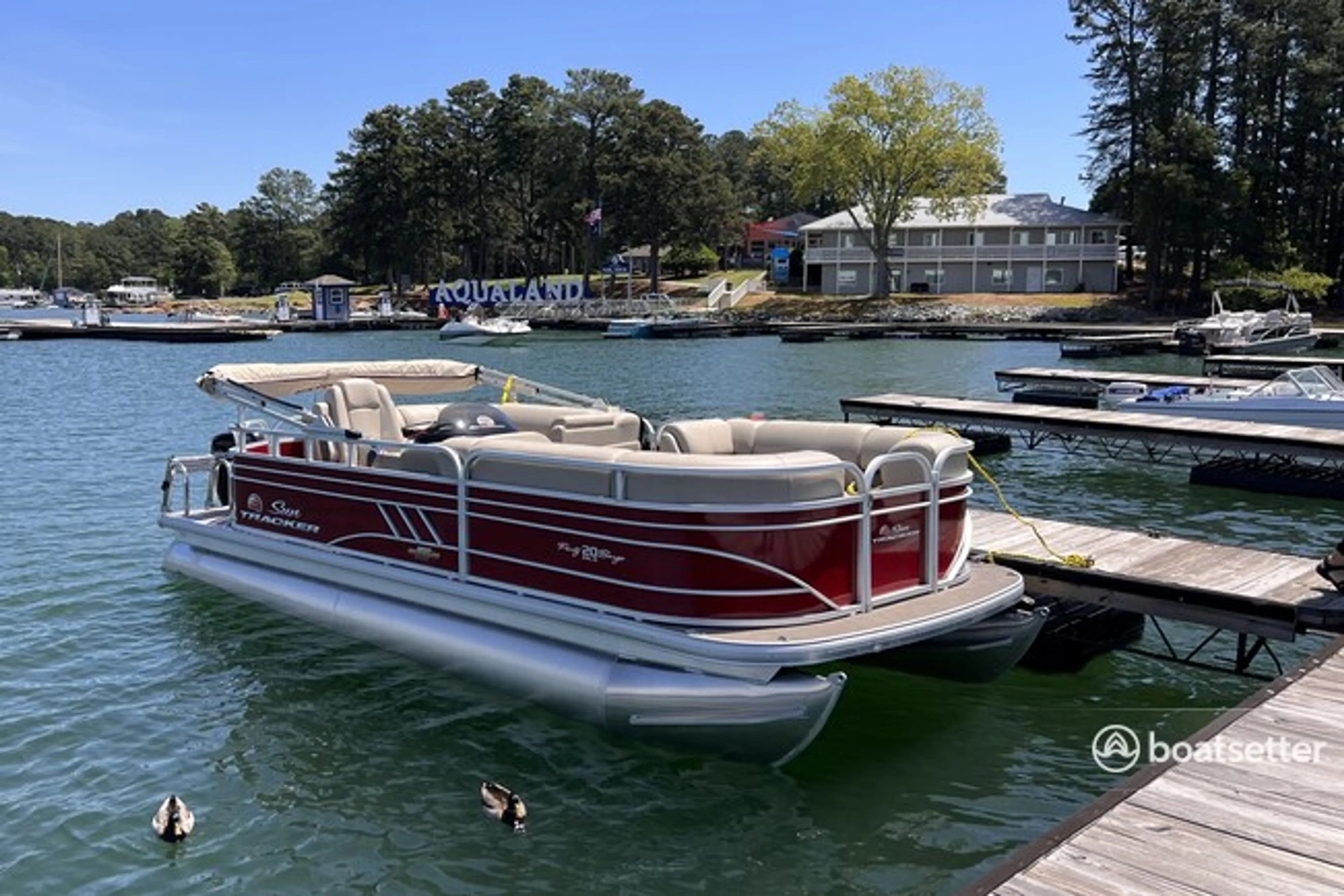 boat