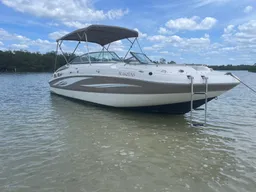 SURREEL LIFE “living the dream”  boat photo