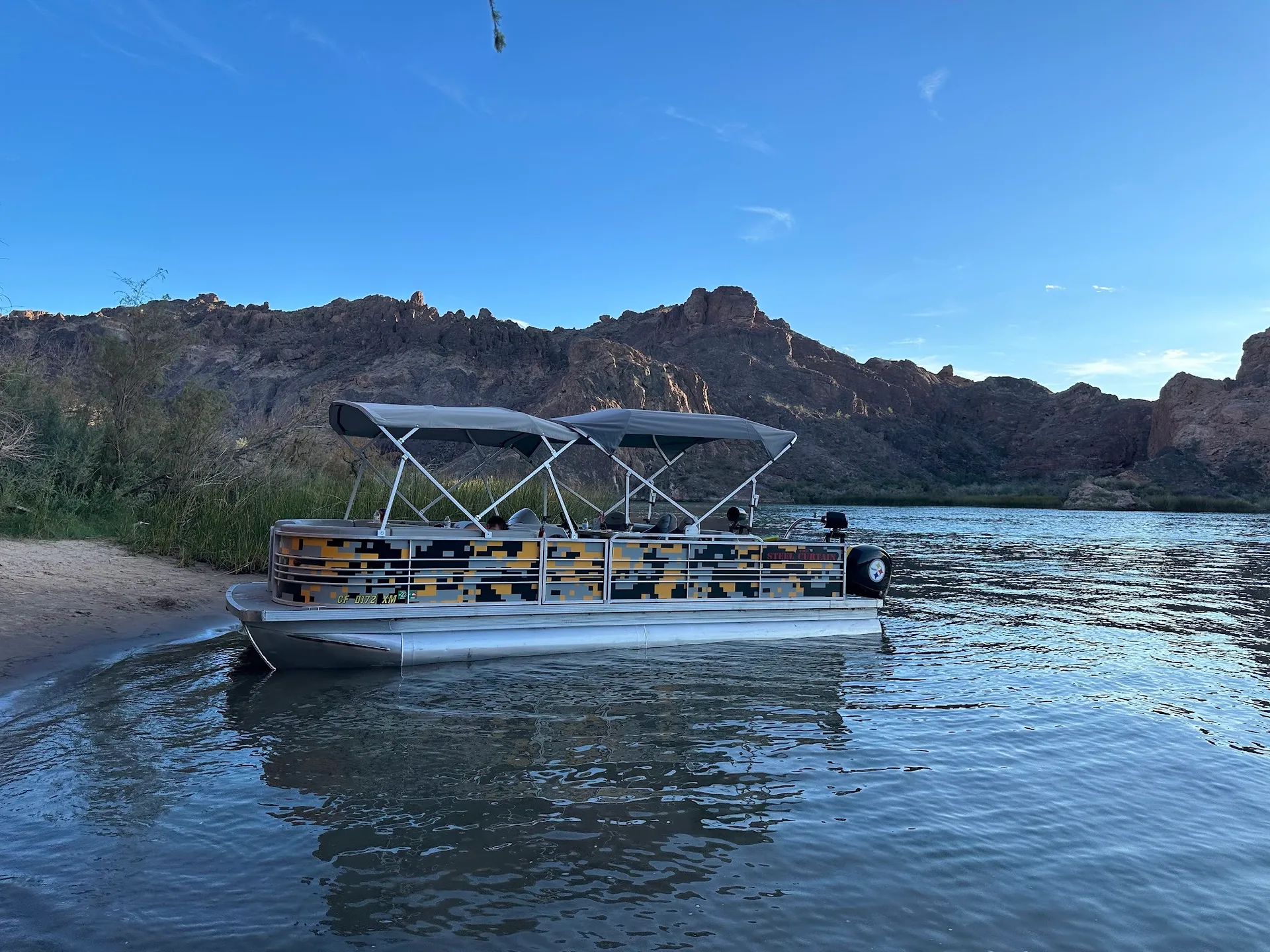 boat