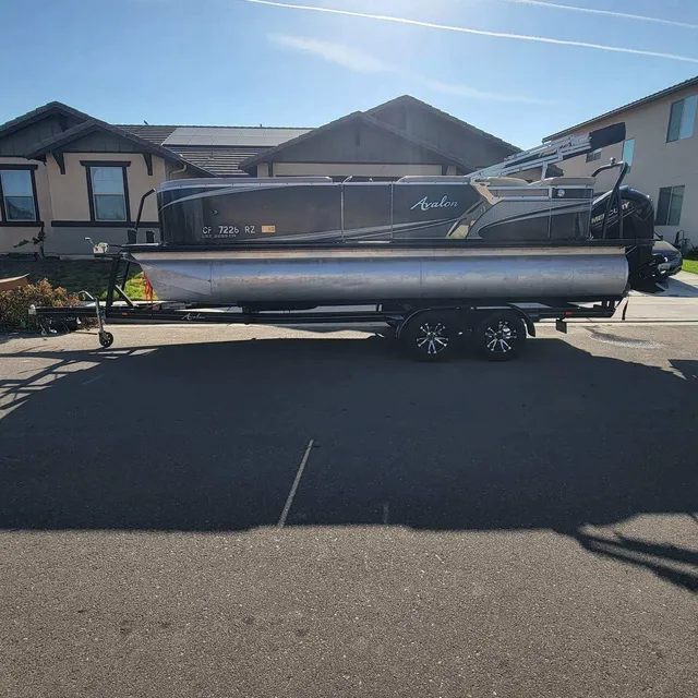 Rent a AVALON PONTOONS pontoon in Fresno, CA near me