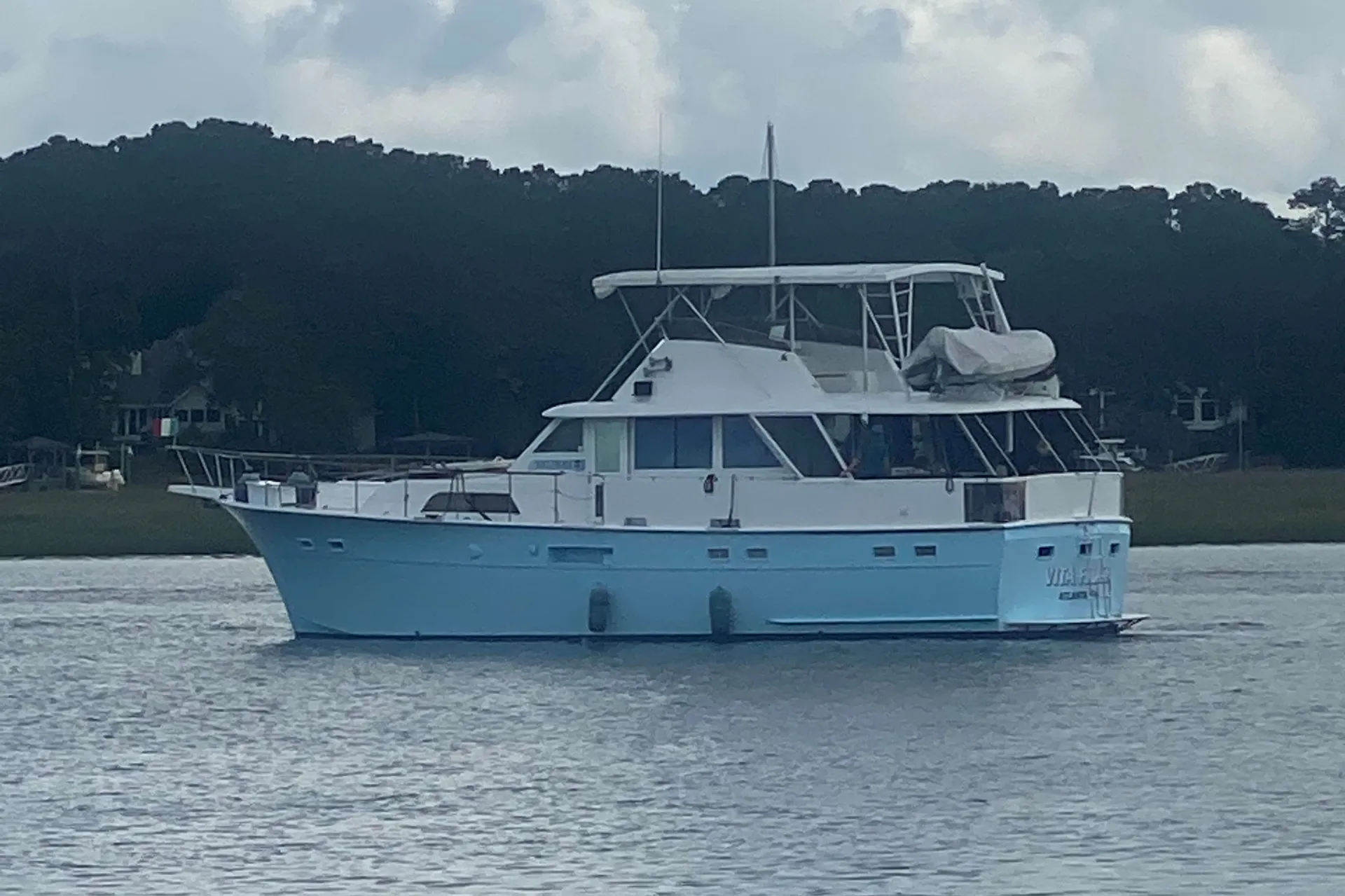 boat
