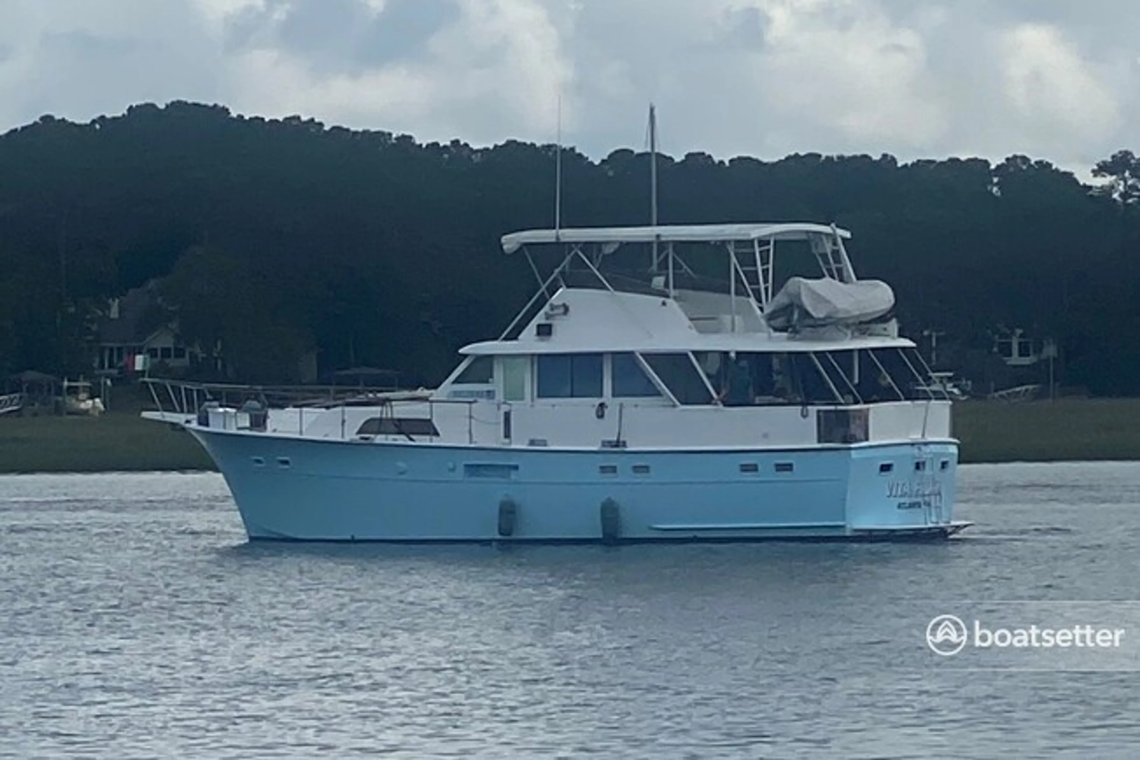 boat