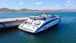 Yamaha 212 at Lake Pleasant  boat photo