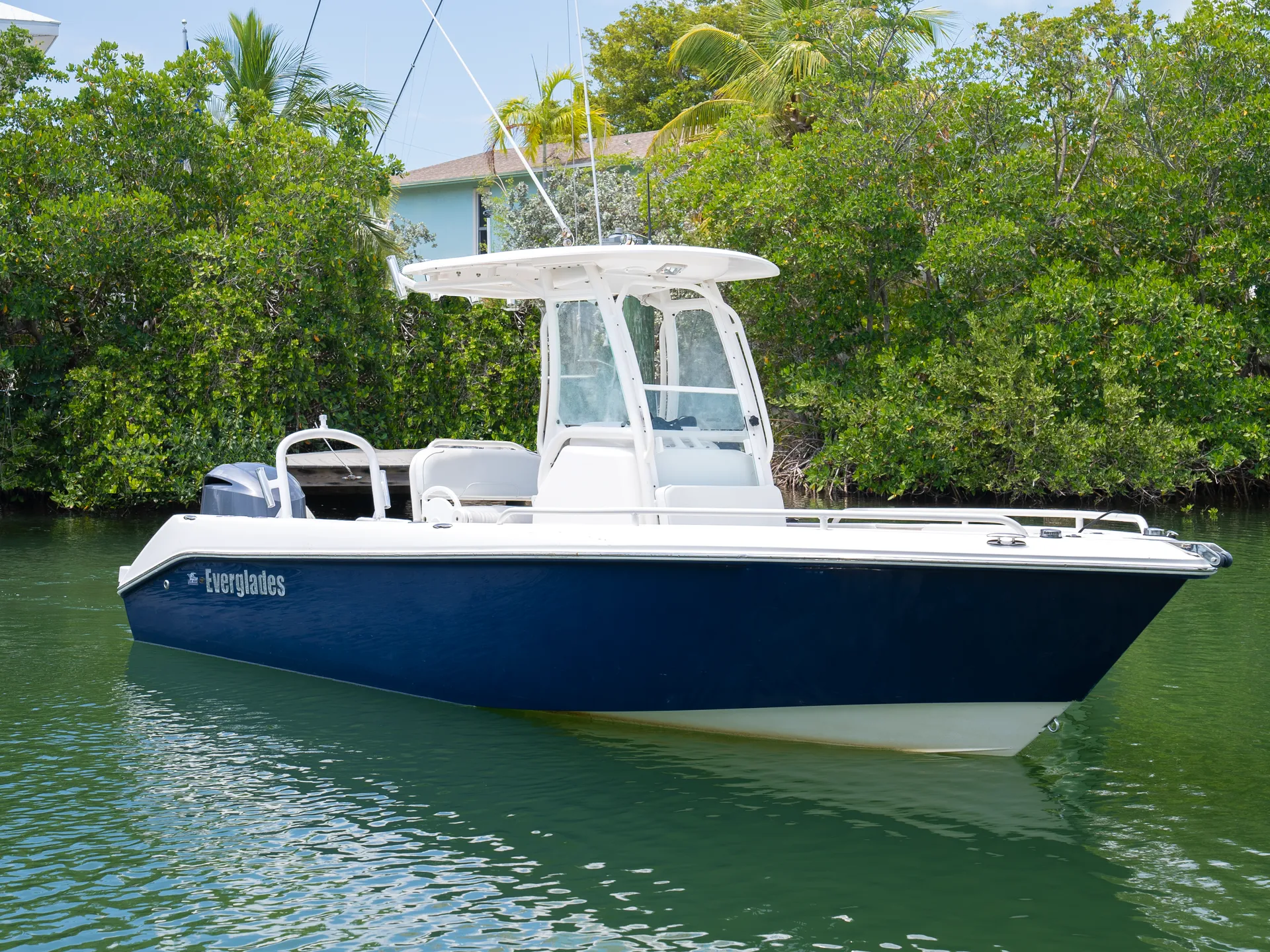 Everglades by Dougherty 230CC in Marathon, FL