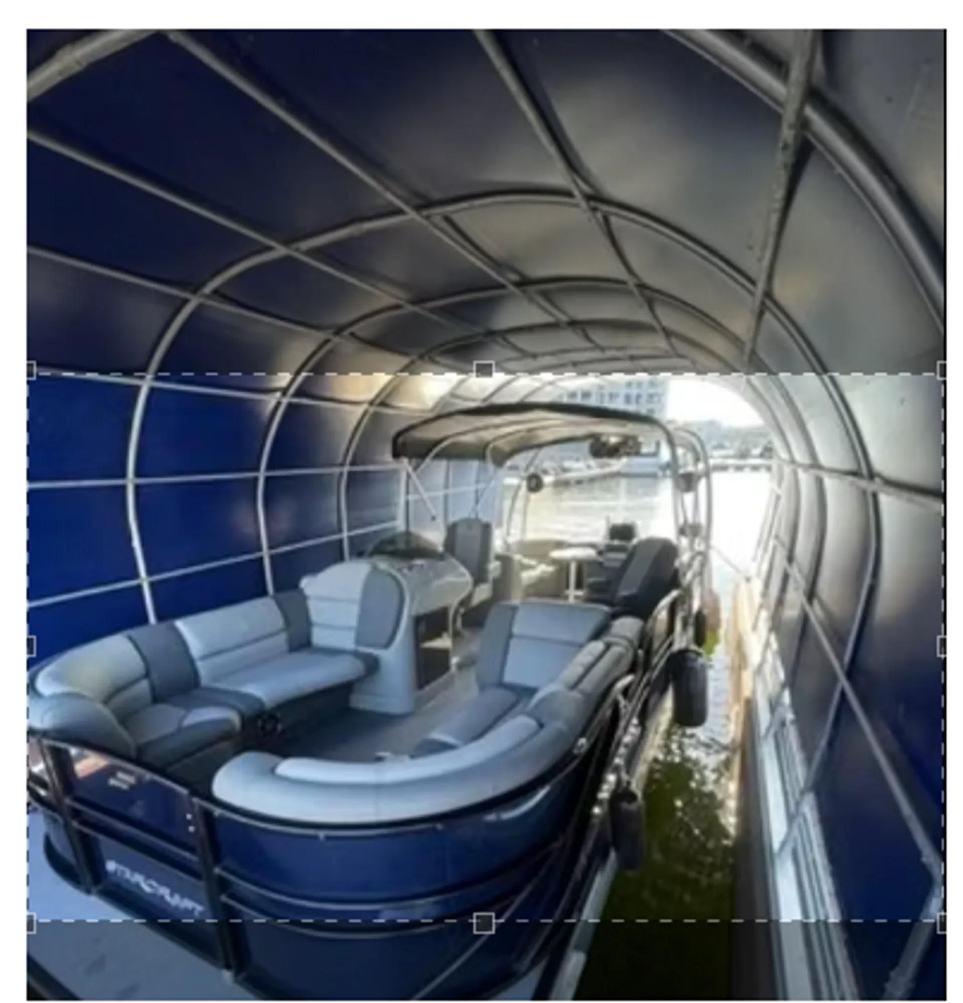 Starcraft Marine MX 23 L in Montgomery, TX — photo 2