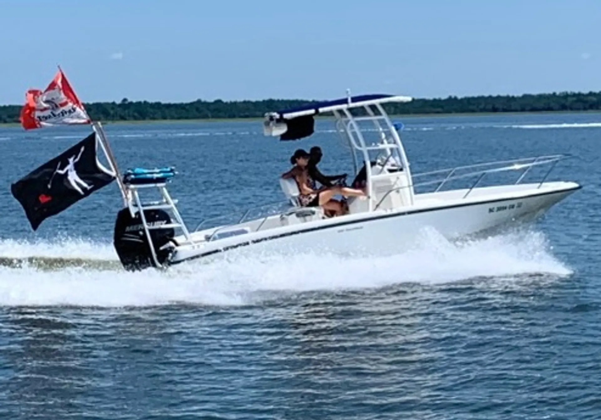 boat