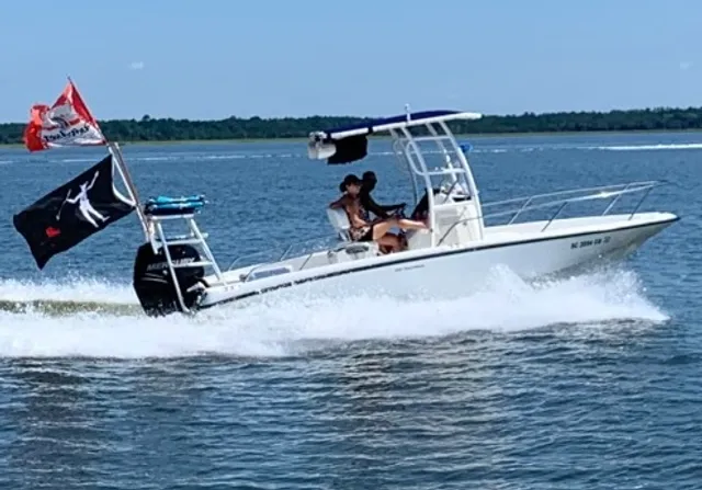 Rent a BOSTON WHALER center console in Beaufort, SC near me