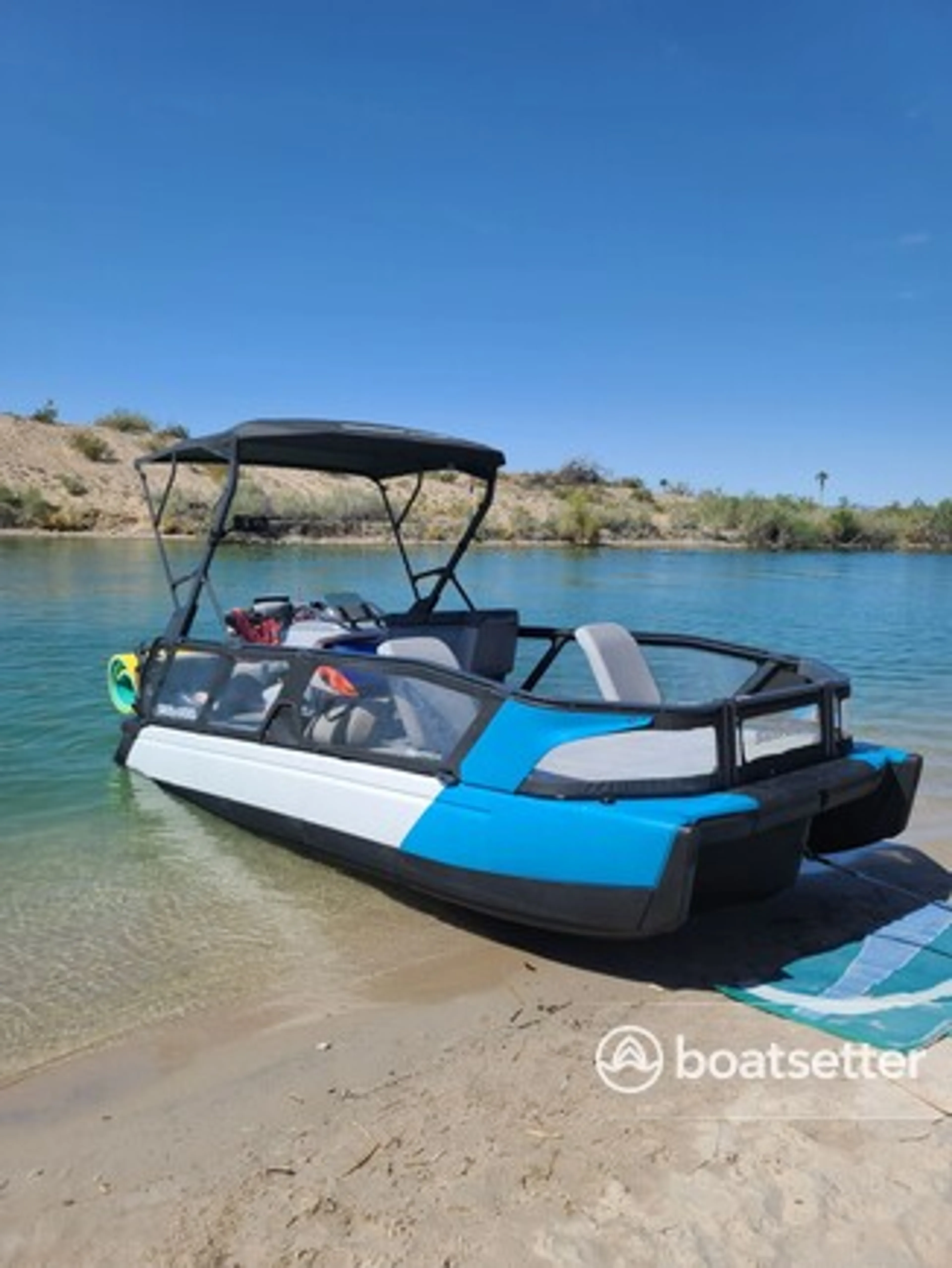 boat