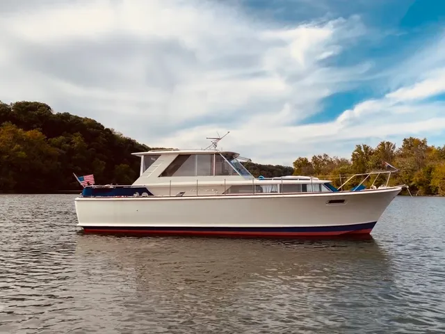 Rent a Chris Craft motor yacht in Washington, DC near me