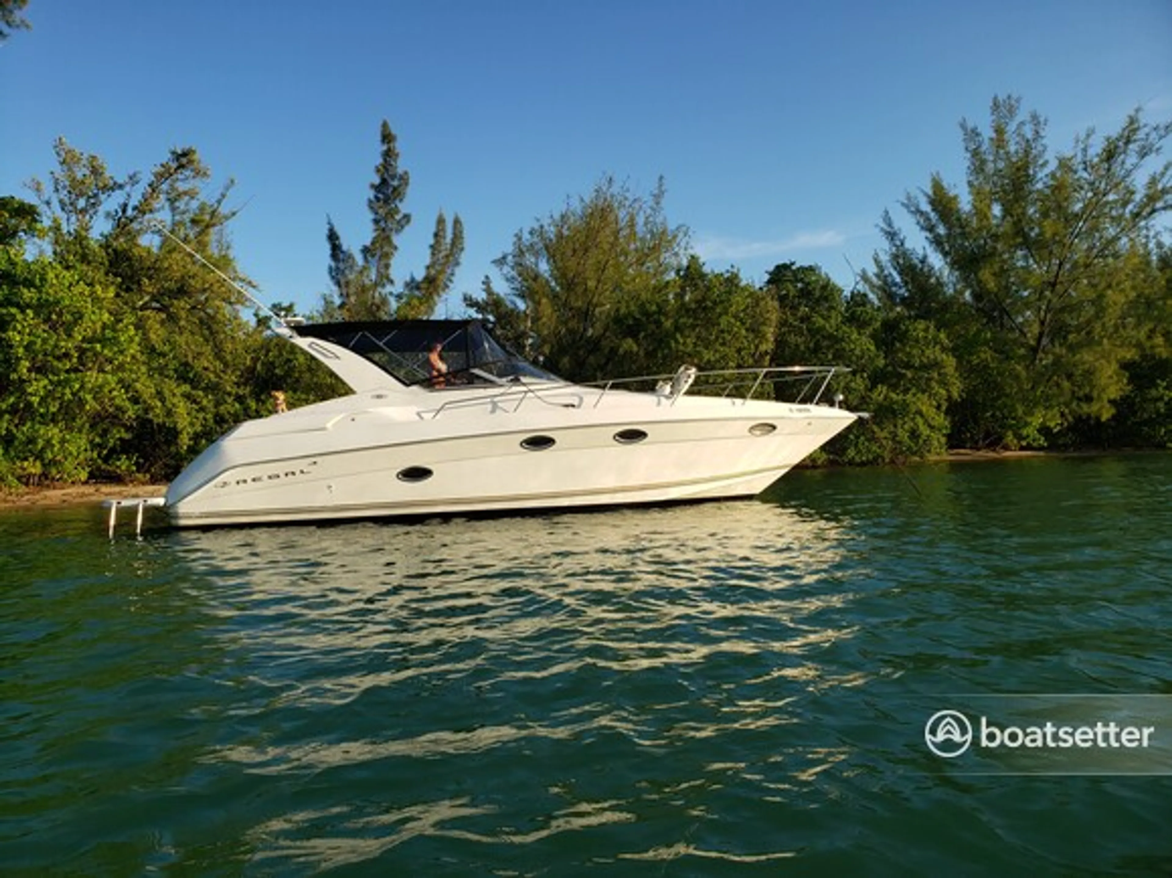 boat