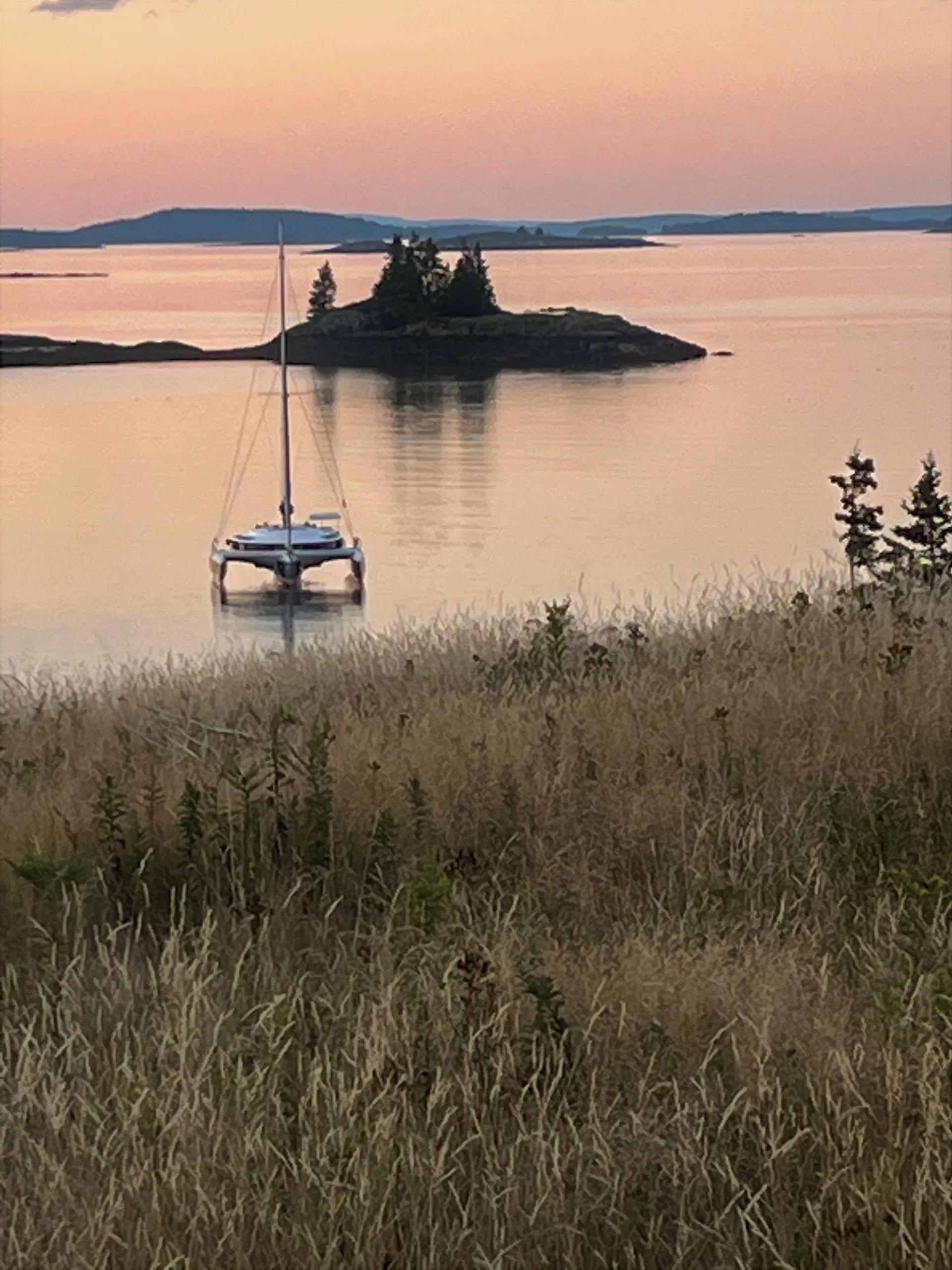 Neel 45 Trimaran in Rockland, ME — photo 2