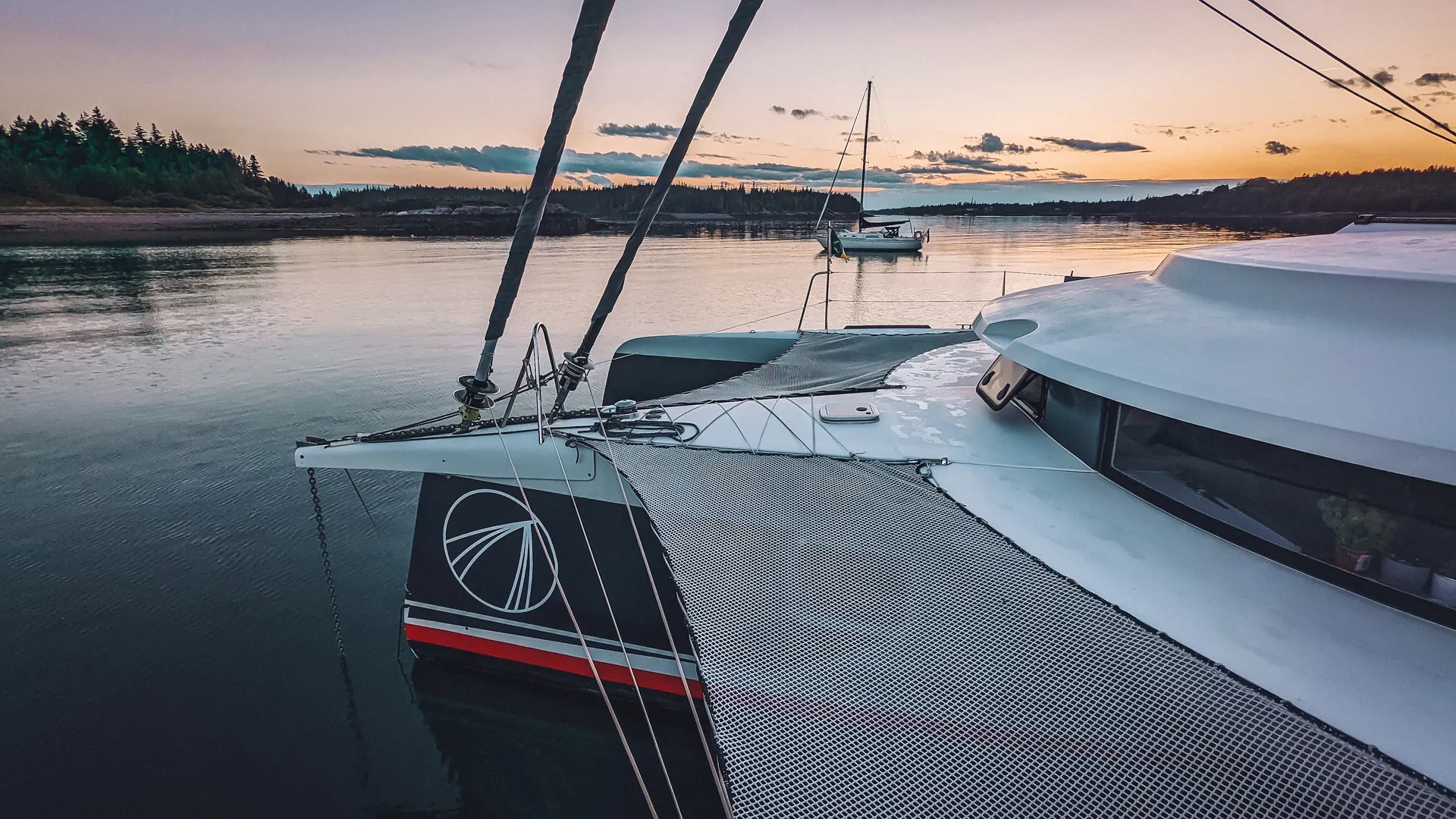 Neel 45 Trimaran in Rockland, ME — photo 4