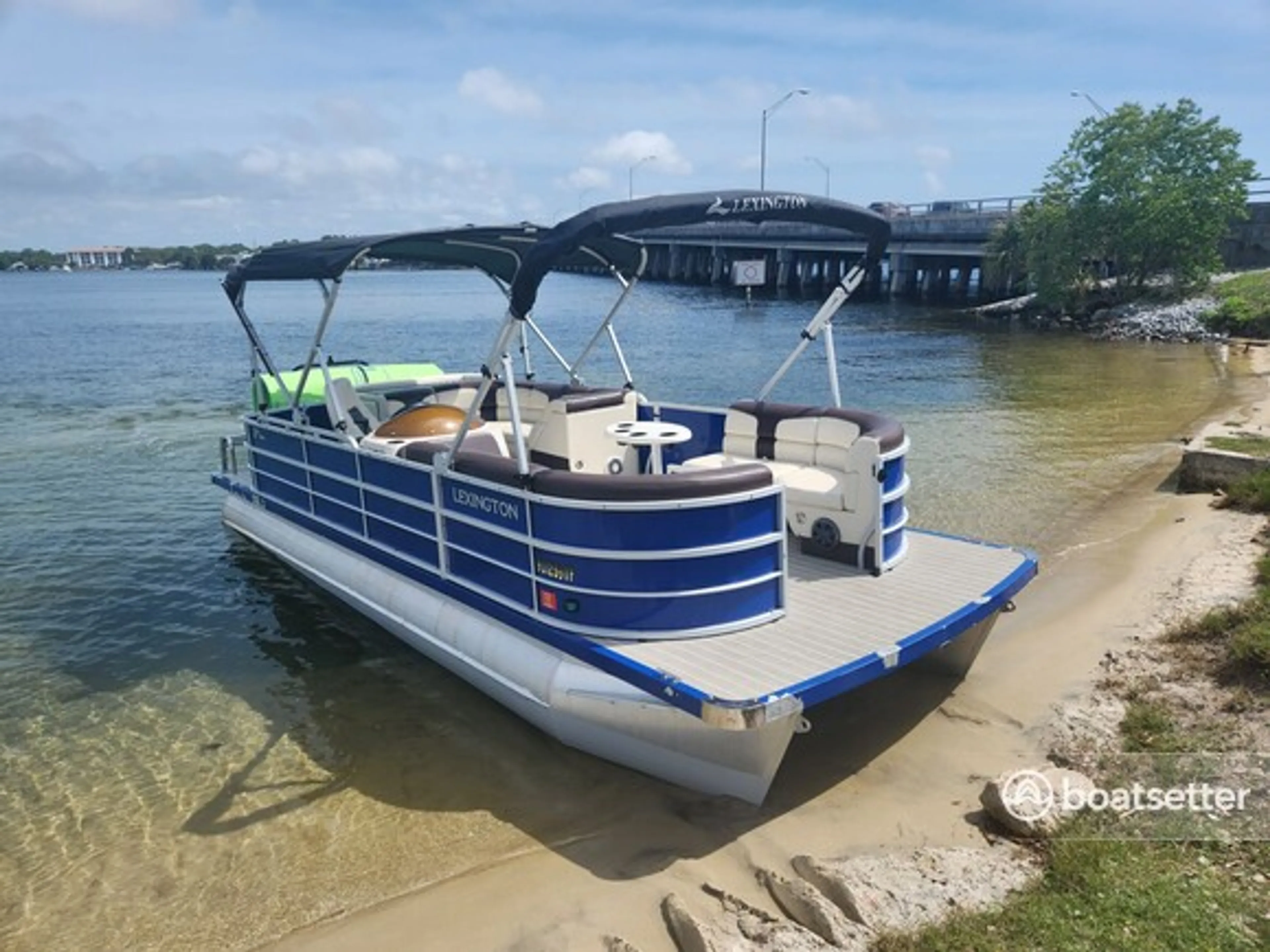 boat