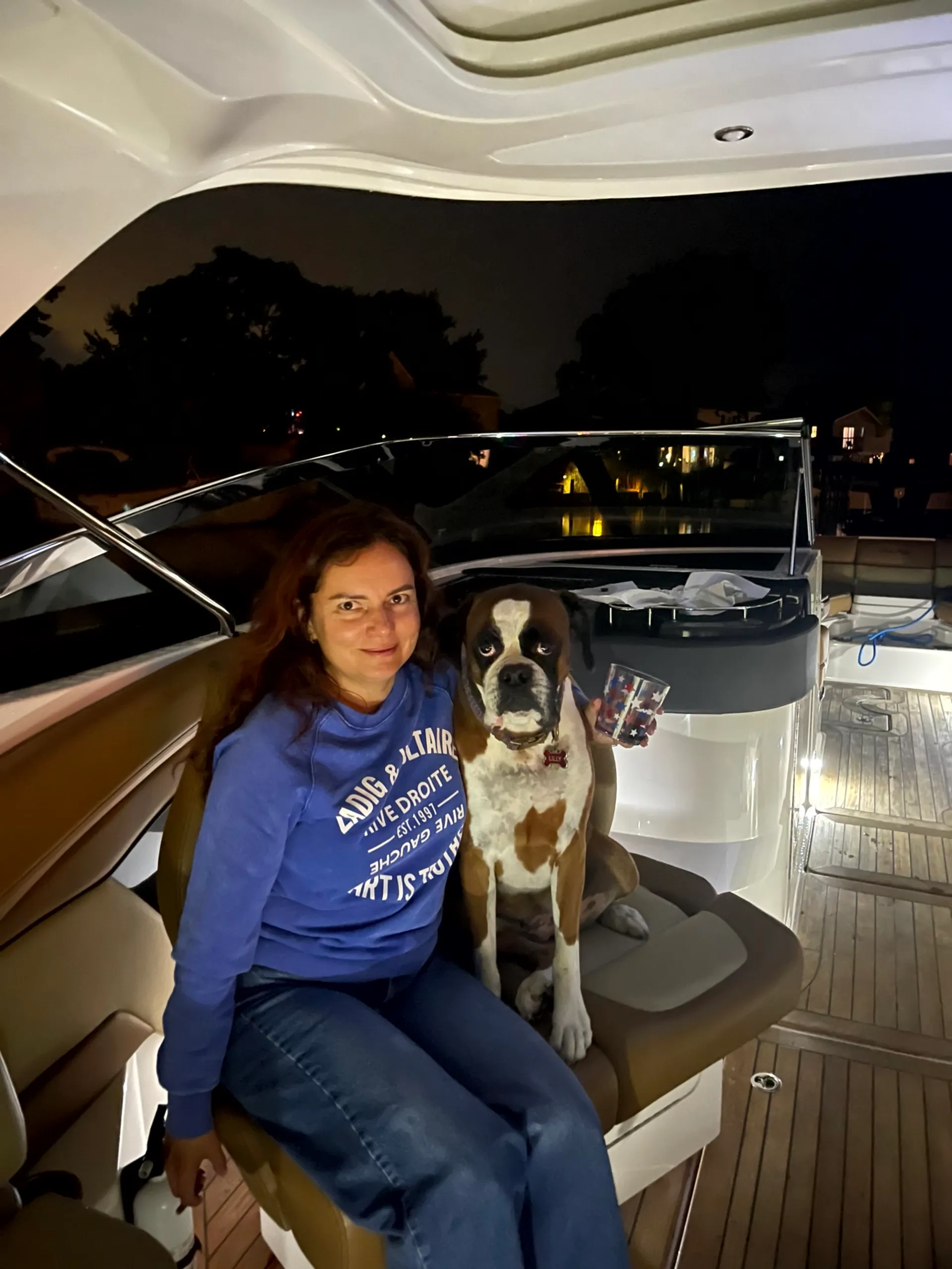 Sea Ray Boats 350 SLX Axius in Brick Township, NJ — photo 6