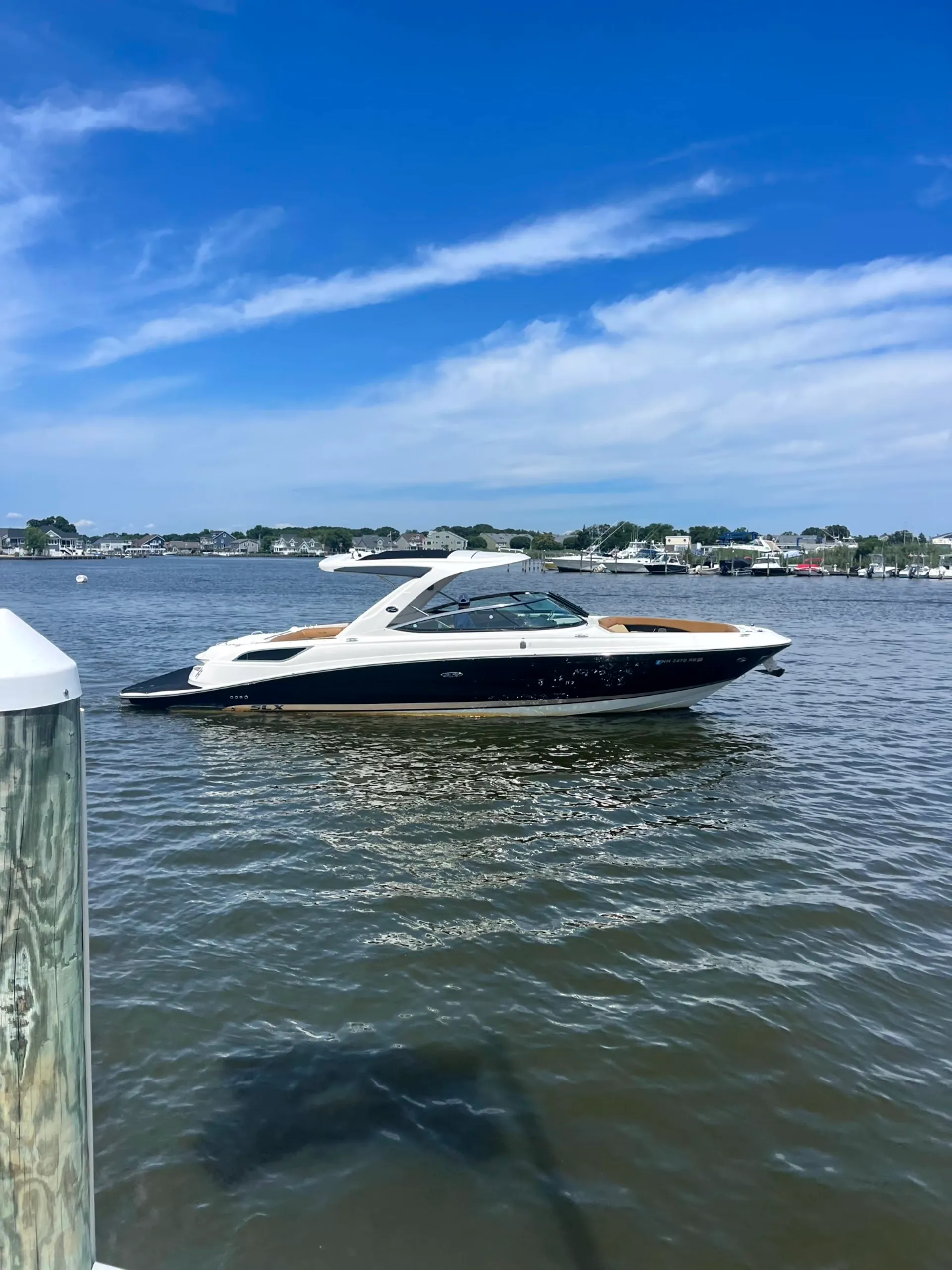 Sea Ray Boats 350 SLX Axius in Brick Township, NJ — photo 3
