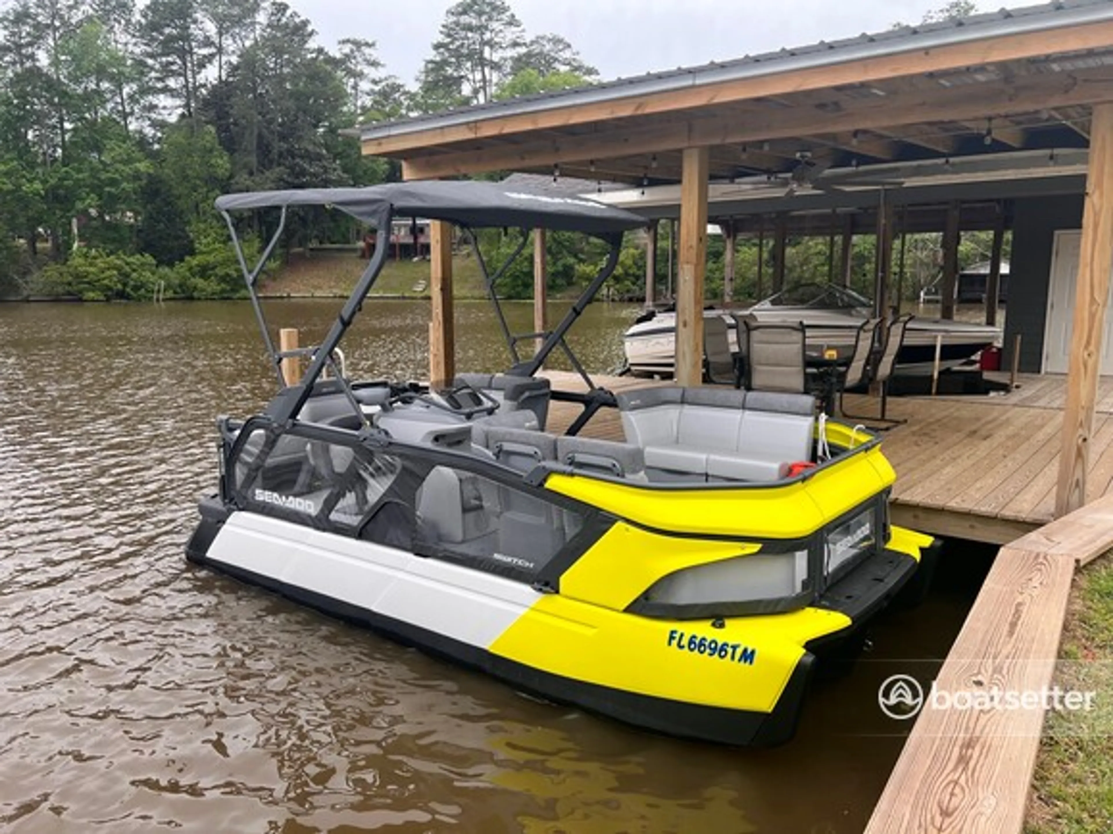 boat