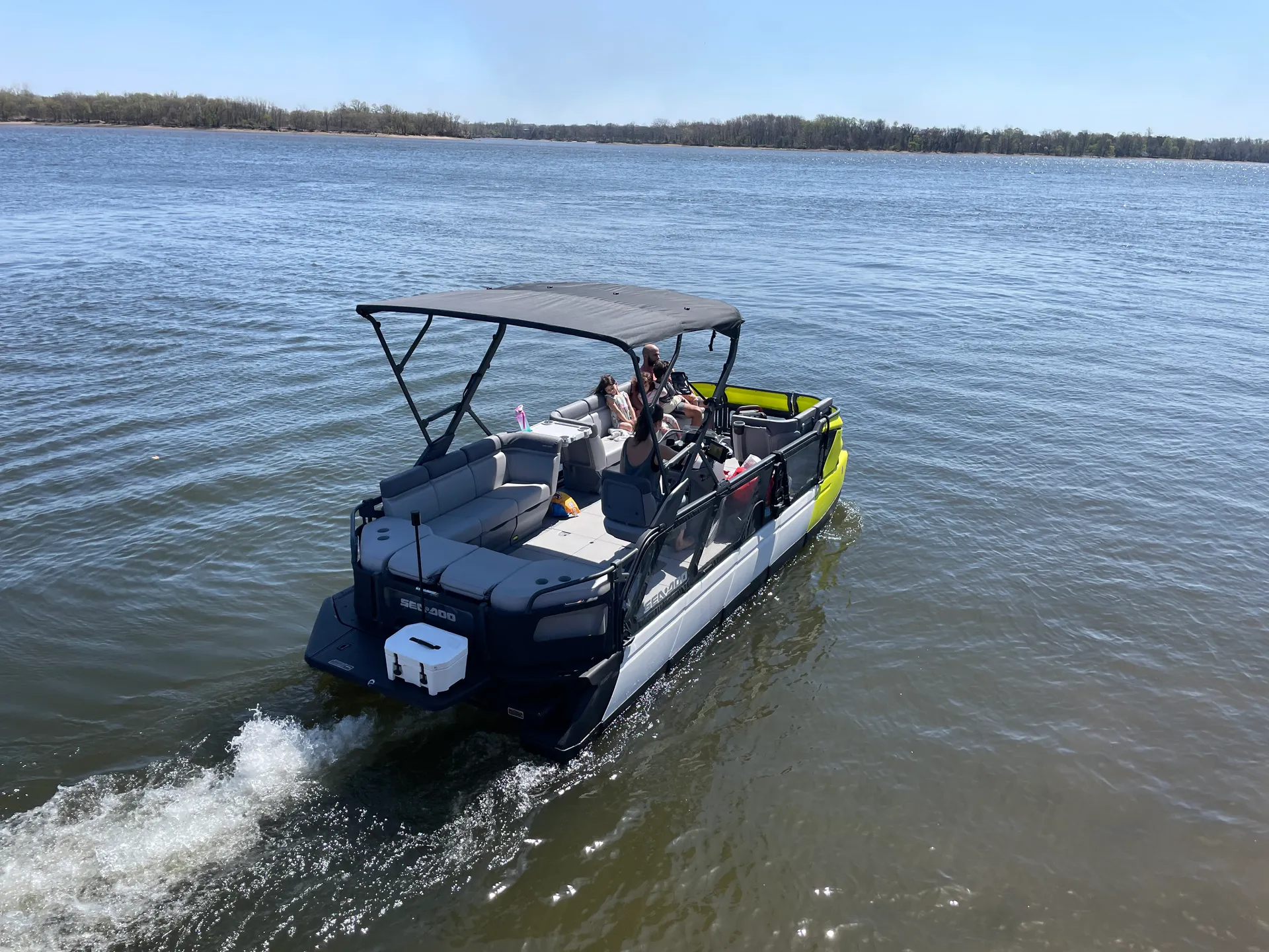 SEA-DOO SWITCH SPORT 21 in Philadelphia, PA — photo 2