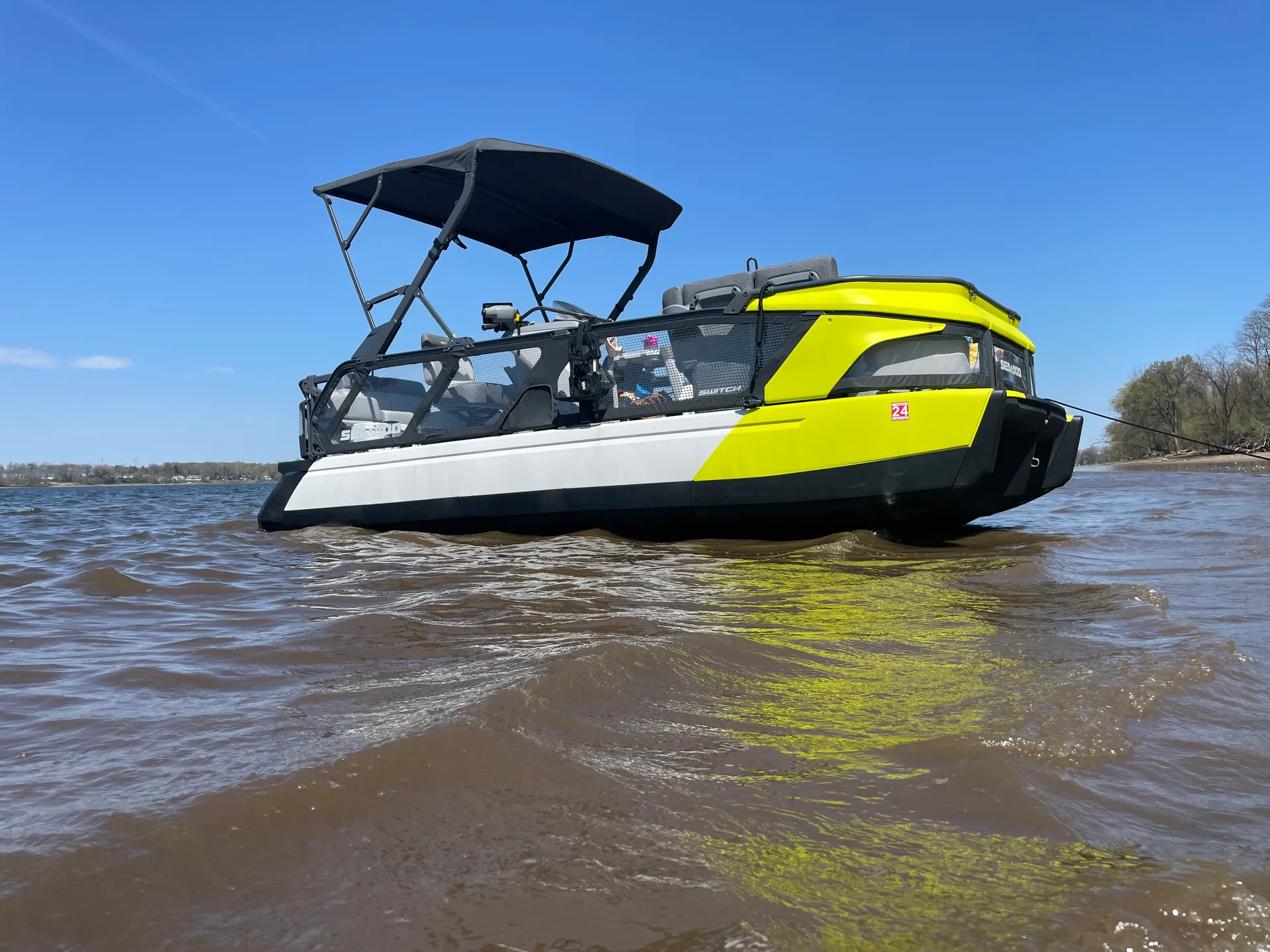 SEA-DOO SWITCH SPORT 21 in Philadelphia, PA — photo 3