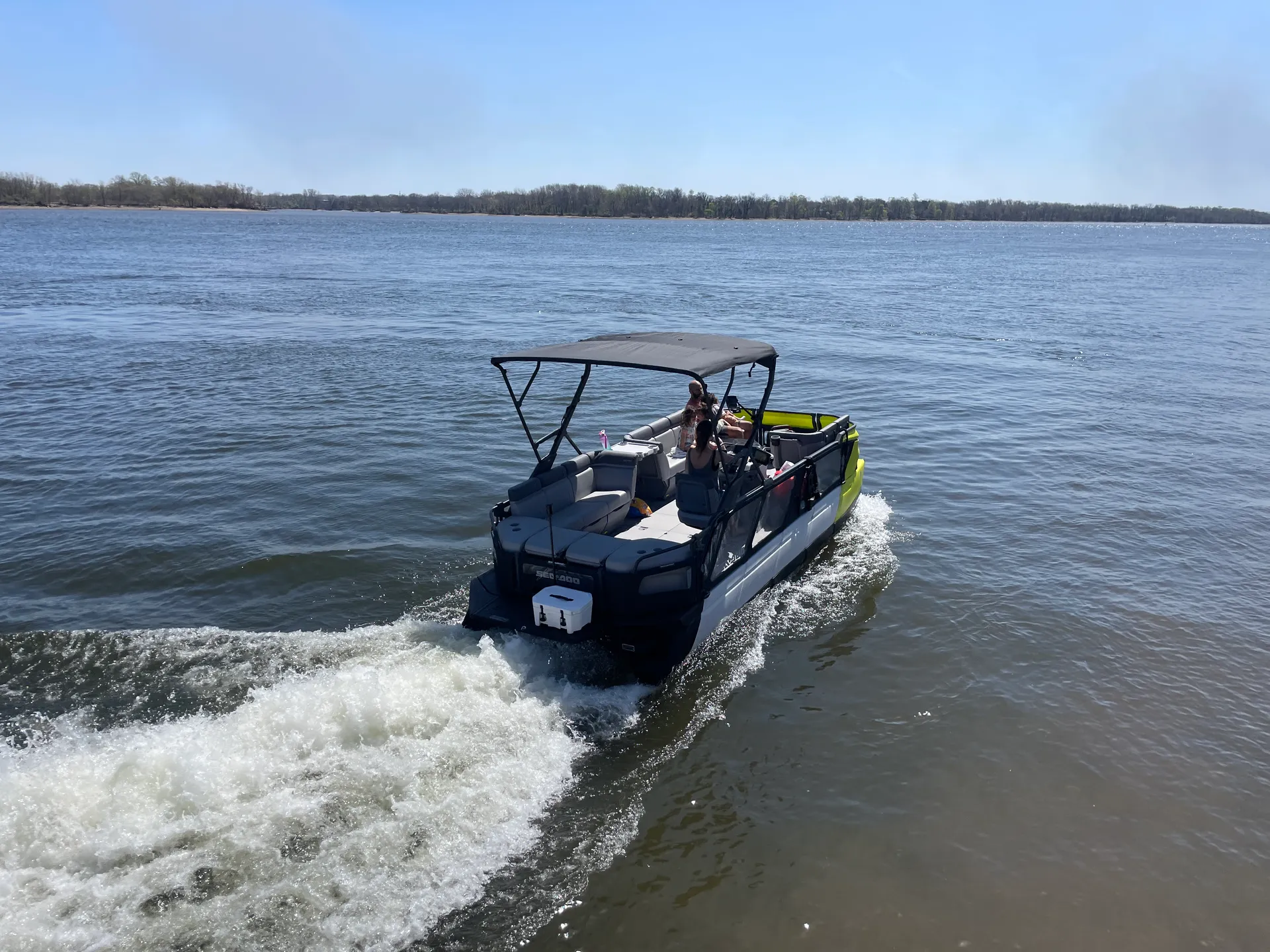 SEA-DOO SWITCH SPORT 21 in Philadelphia, PA — photo 4