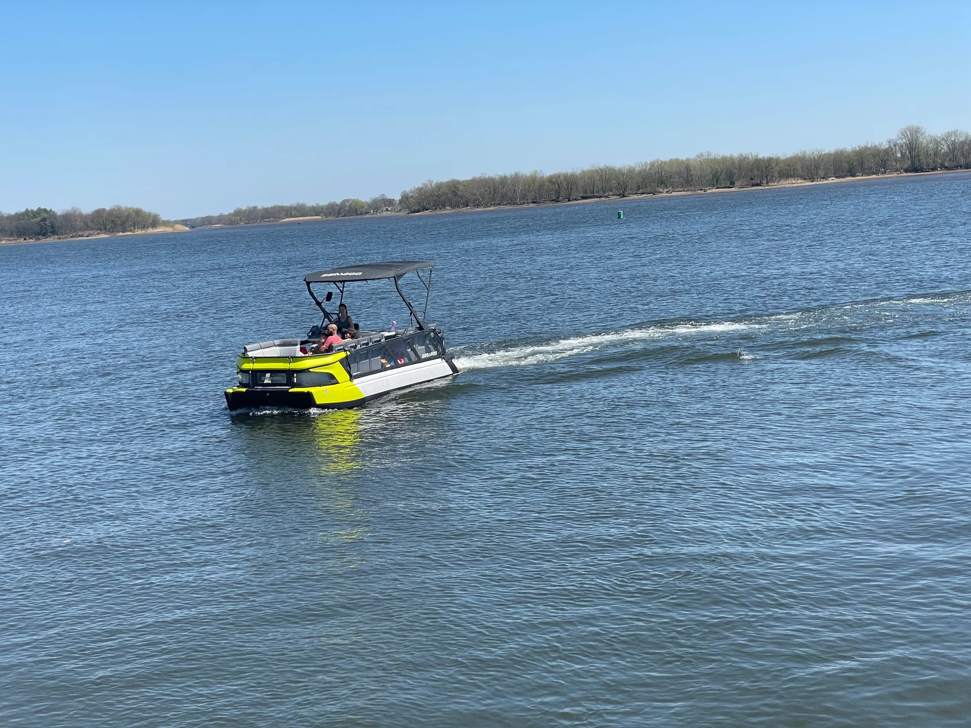 SEA-DOO SWITCH SPORT 21 in Philadelphia, PA — photo 5