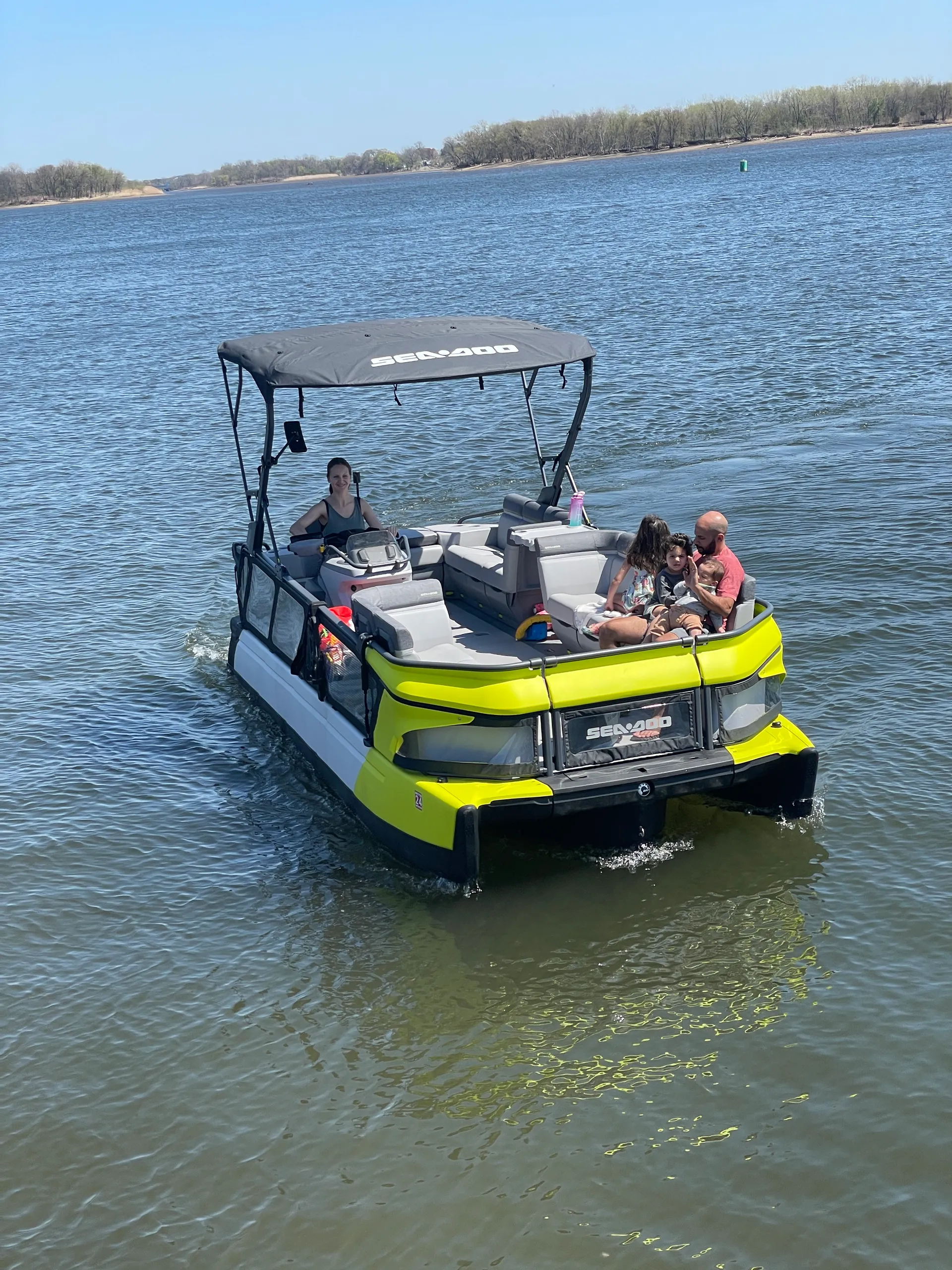 SEA-DOO SWITCH SPORT 21 in Philadelphia, PA — photo 8