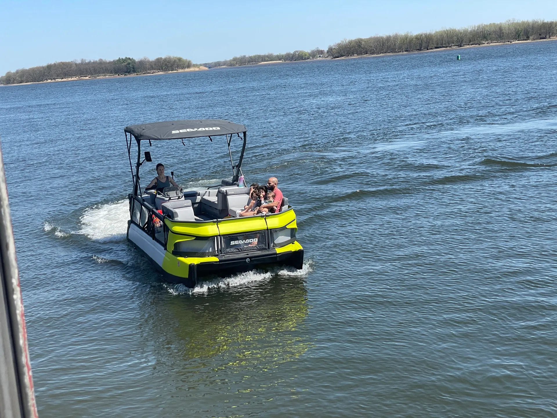 SEA-DOO SWITCH SPORT 21 in Philadelphia, PA — photo 7