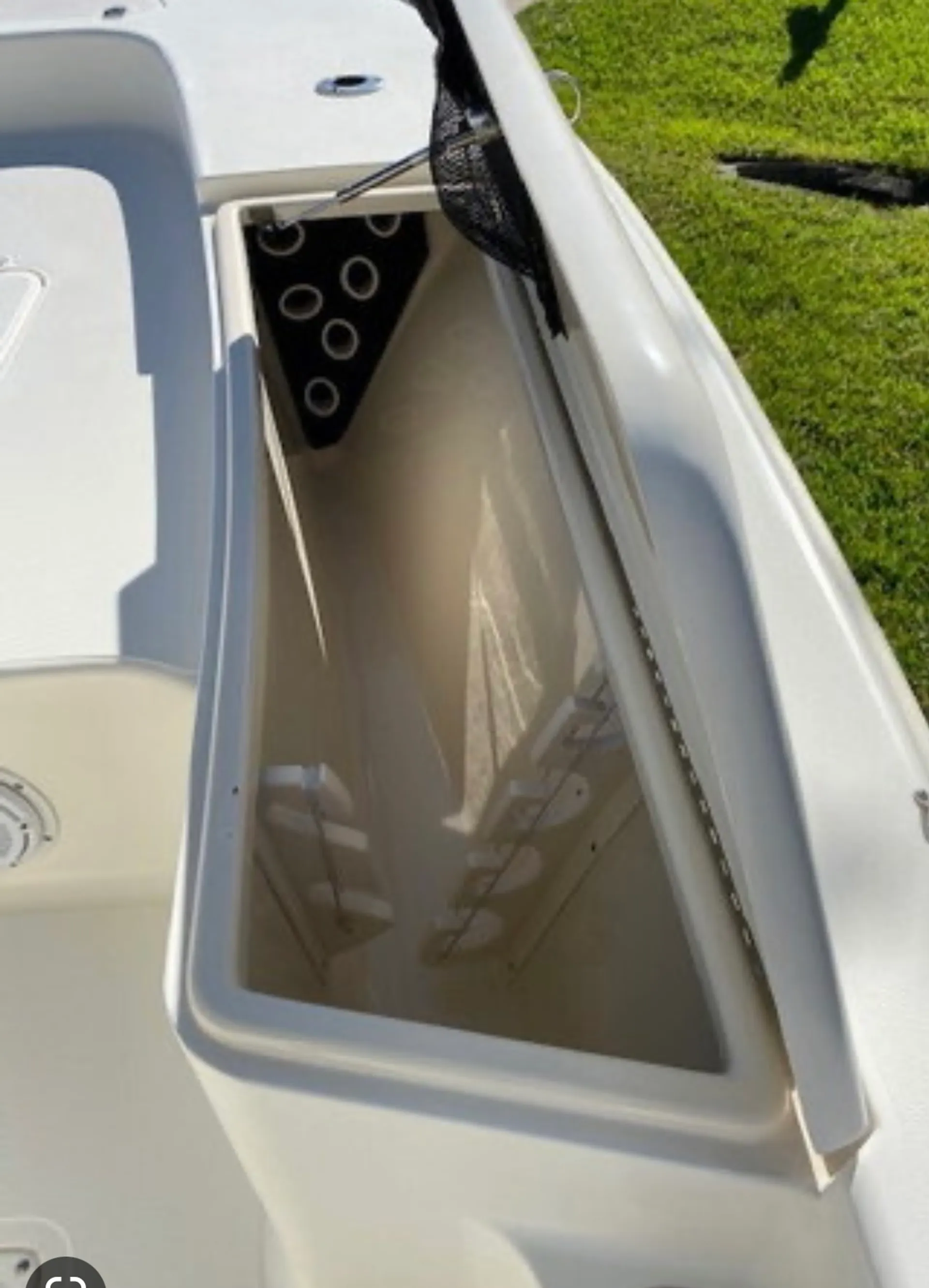 Ultimate fishing family boat