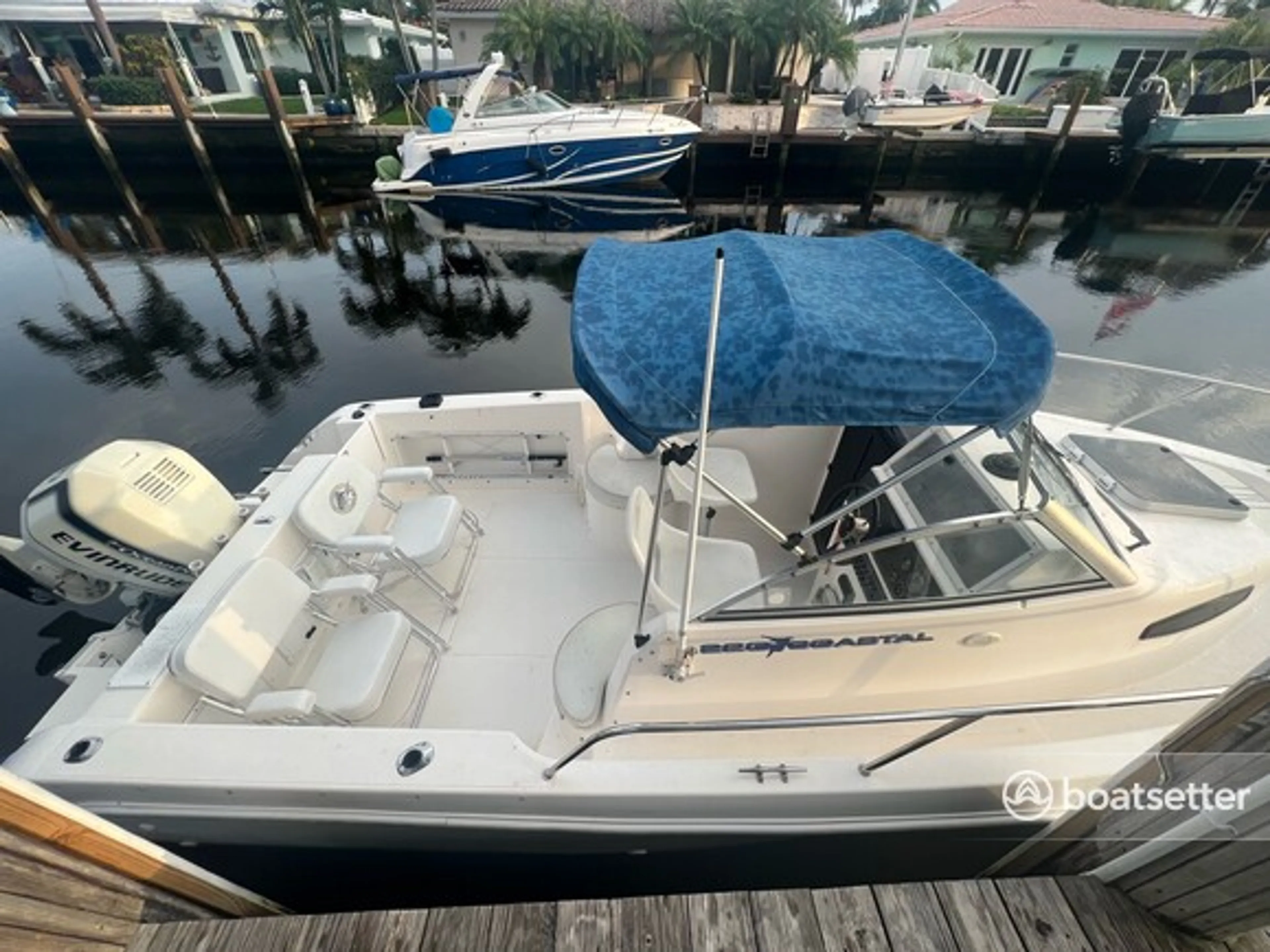 boat