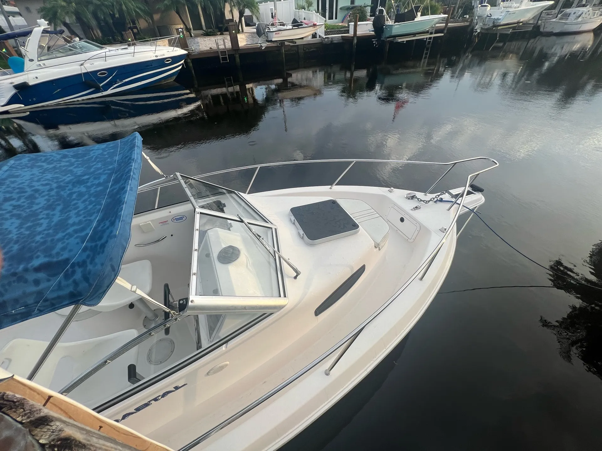 Wellcraft 220 Coastal  in Pompano Beach, FL — photo 4