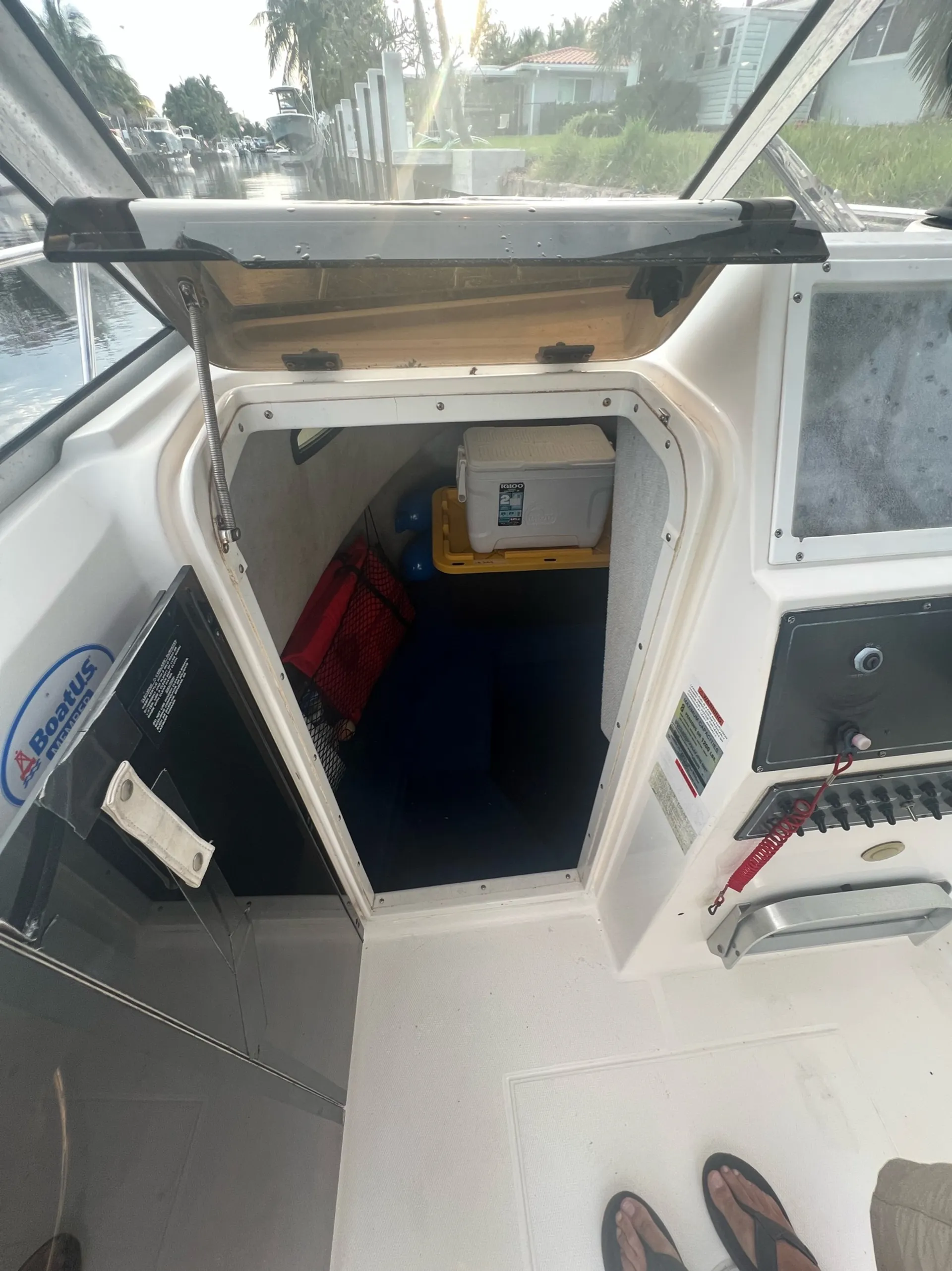 Wellcraft 220 Coastal  in Pompano Beach, FL — photo 7