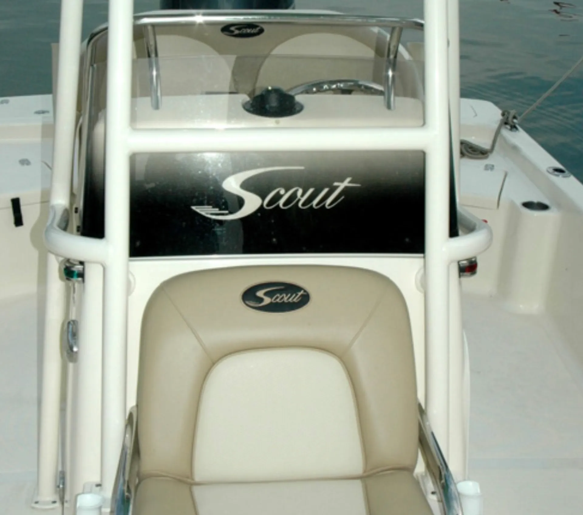 Ultimate fishing family boat