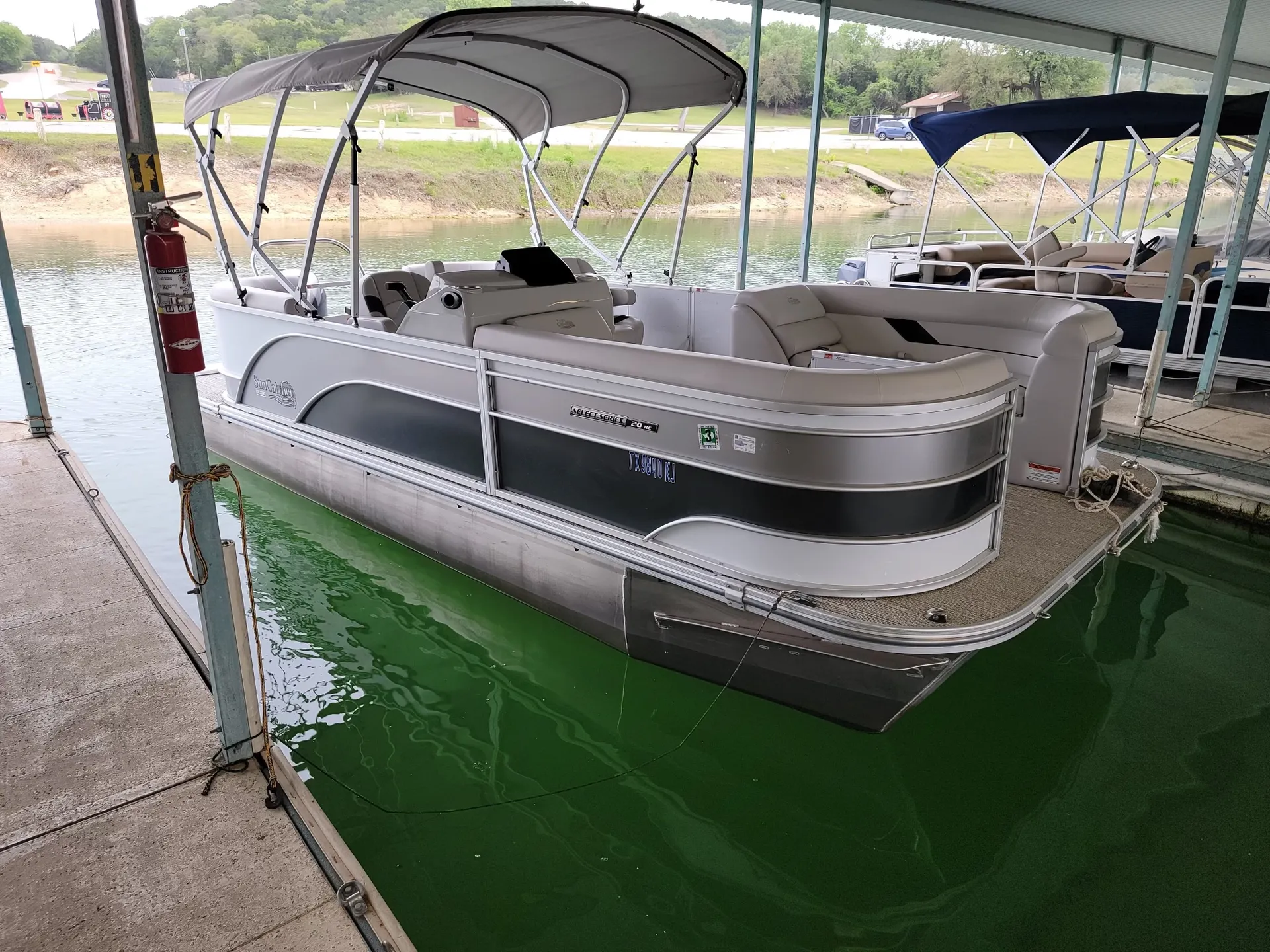 boat