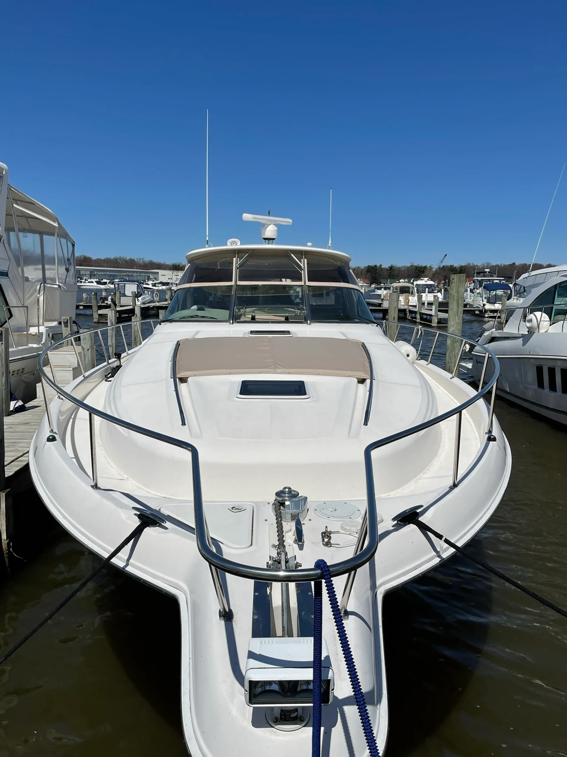 Sea Ray Boats 460 Sundancer in Chicago, IL — photo 7