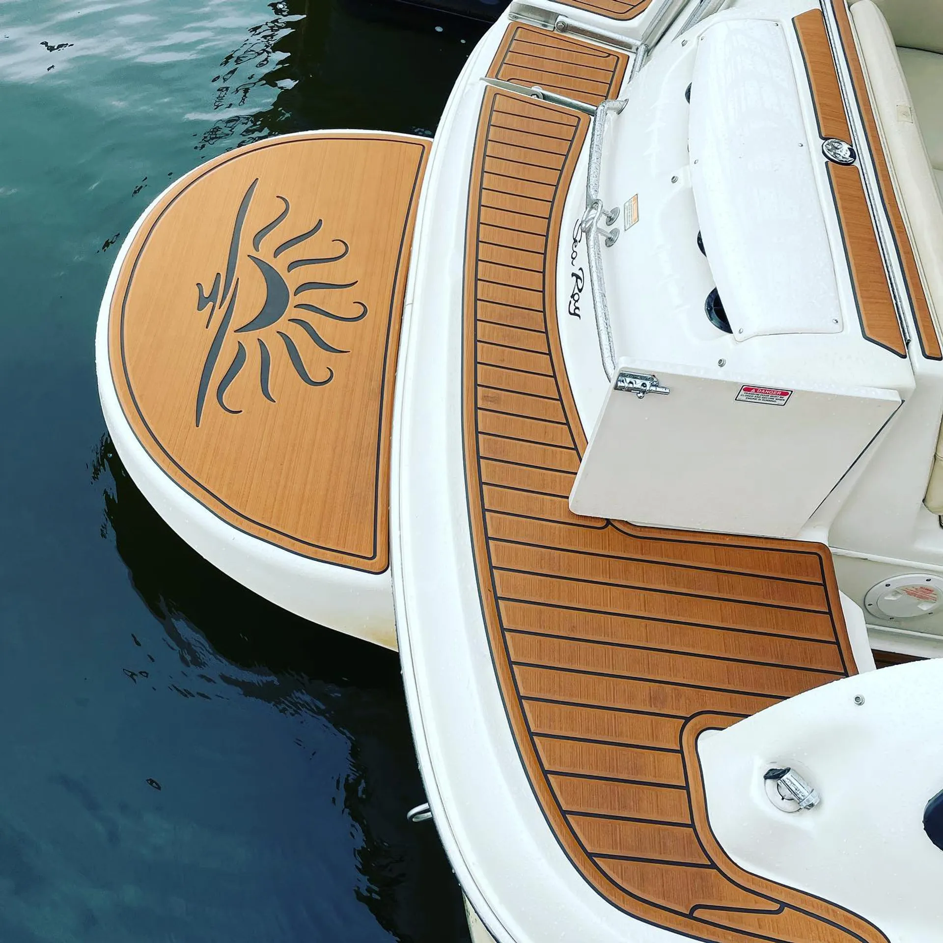 Sea Ray Boats 210 Sundeck in Charlotte, NC — photo 2