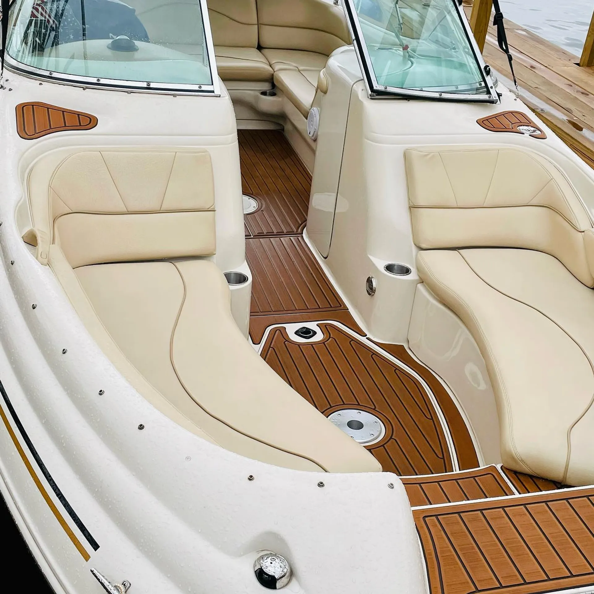 Sea Ray Boats 210 Sundeck in Charlotte, NC