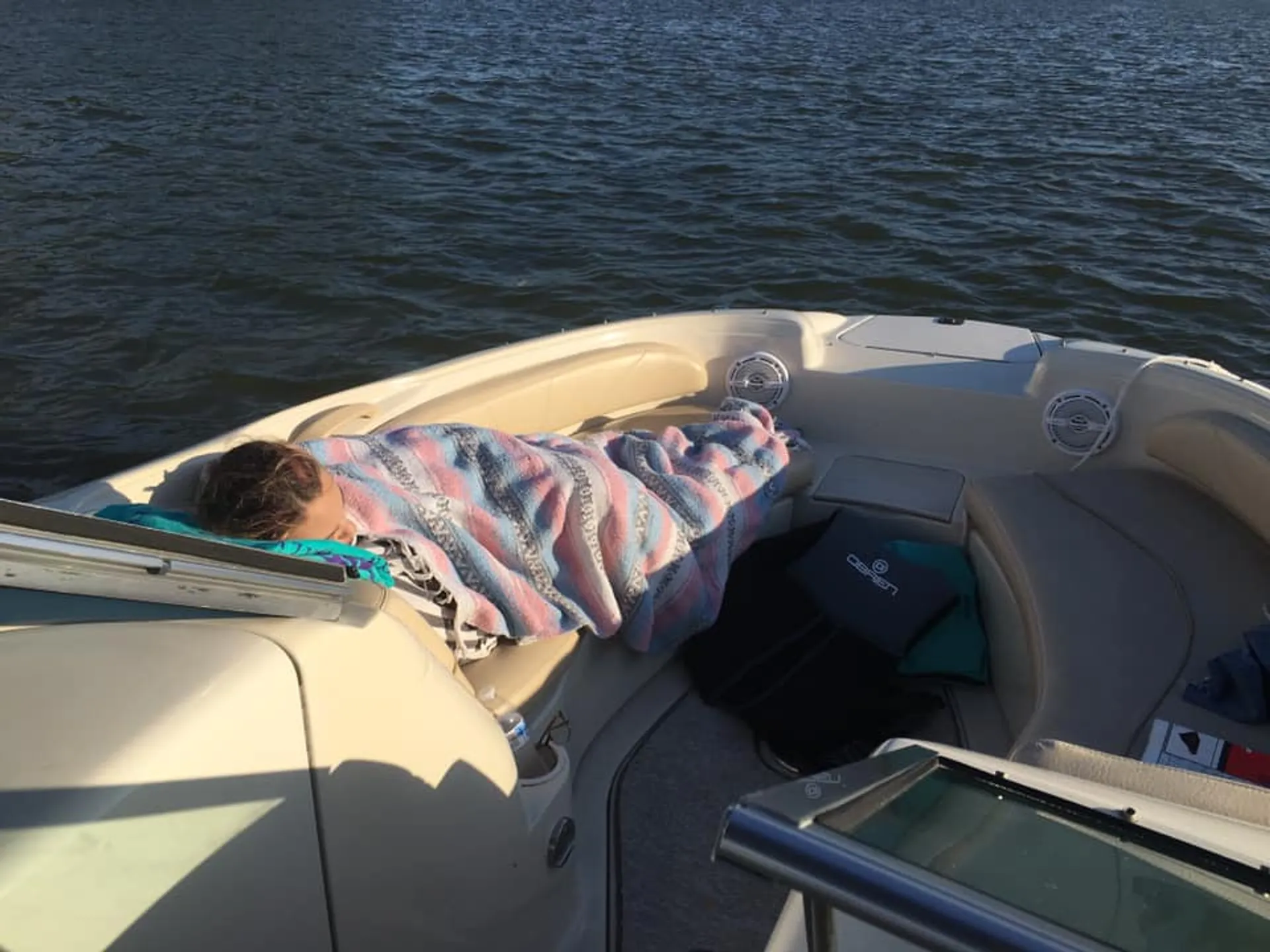 Sea Ray Boats 210 Sundeck in Charlotte, NC — photo 6
