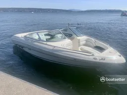 SeaRay 190 Bowrider