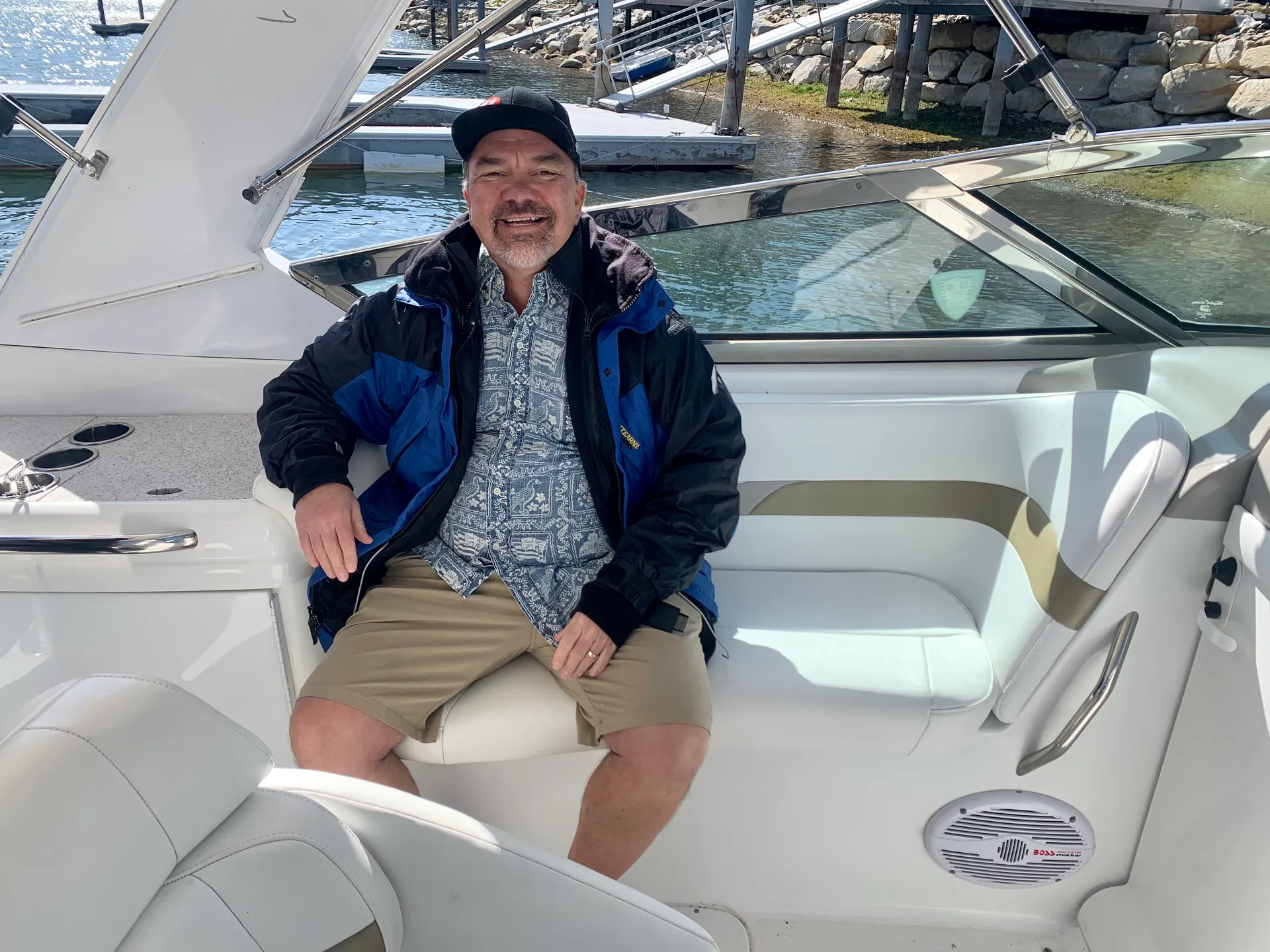 FORMULA BY THUNDERBIRD 280 BOWRIDER in South Lake Tahoe, CA — photo 6