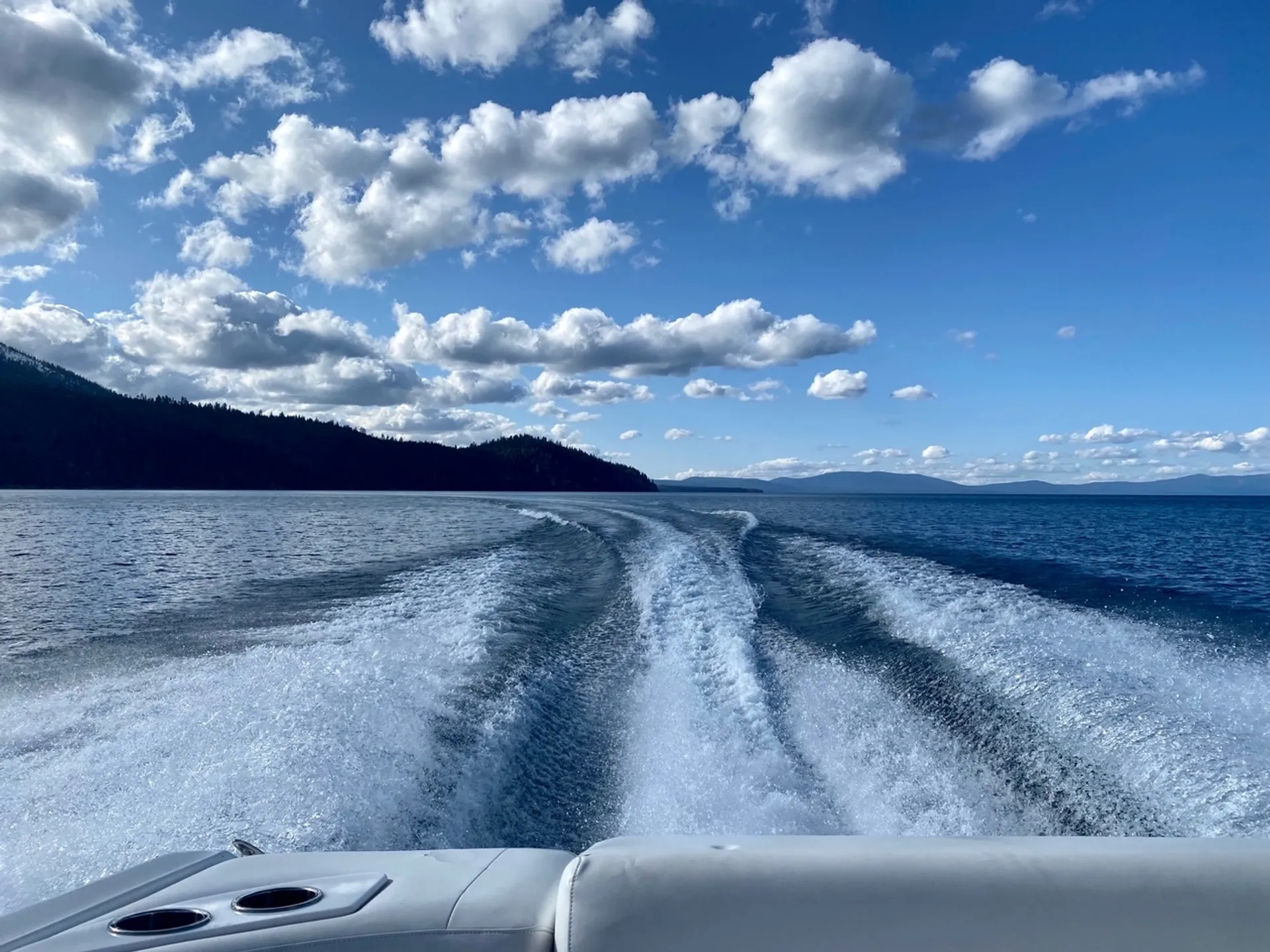 FORMULA BY THUNDERBIRD 280 BOWRIDER in South Lake Tahoe, CA — photo 7