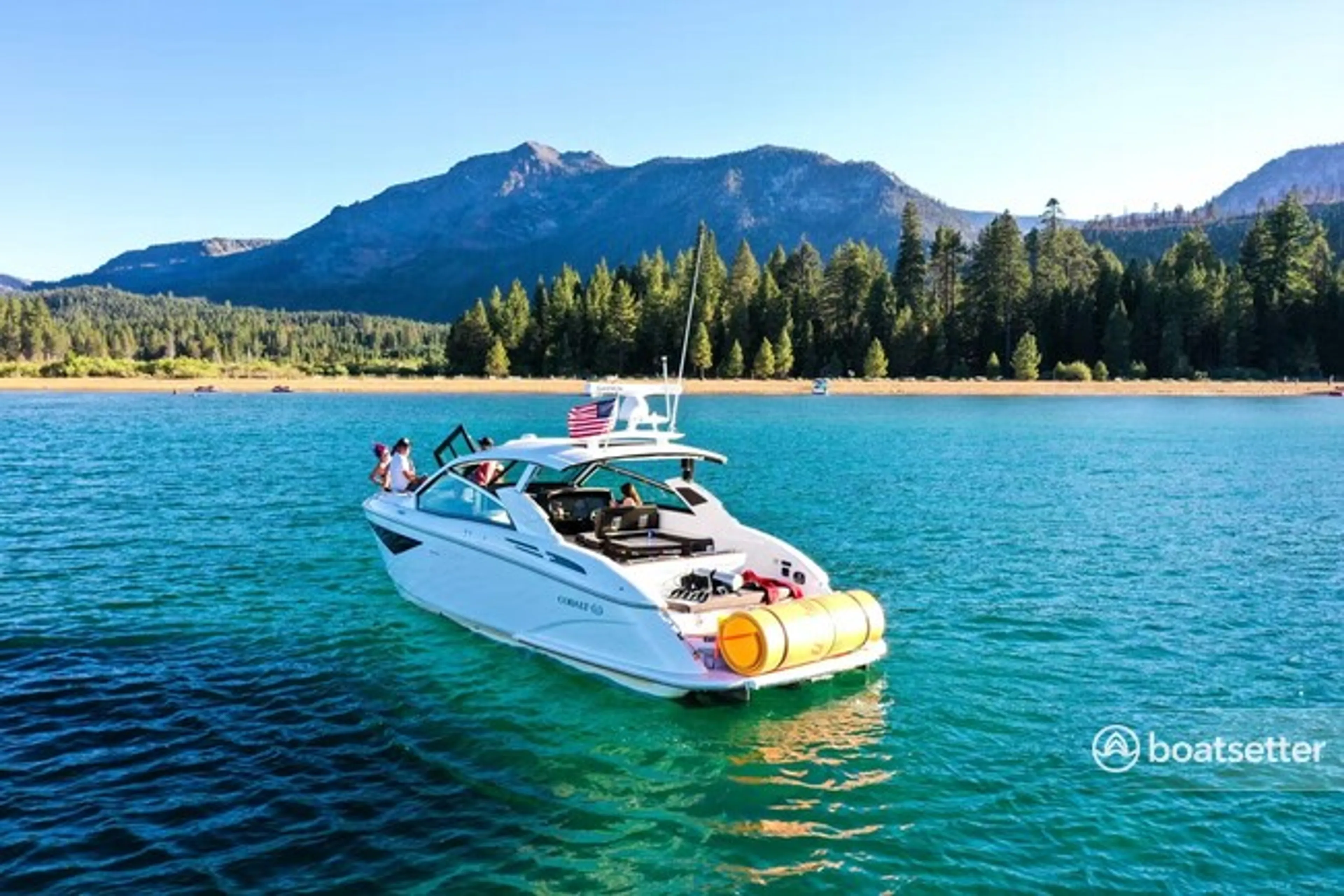 boat