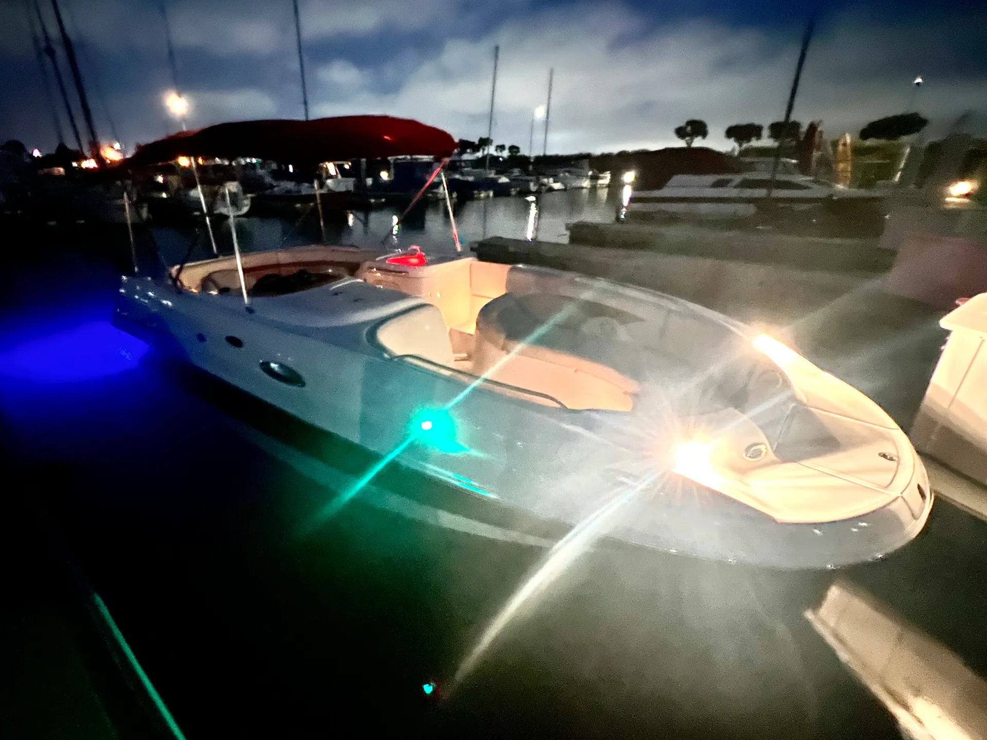boat