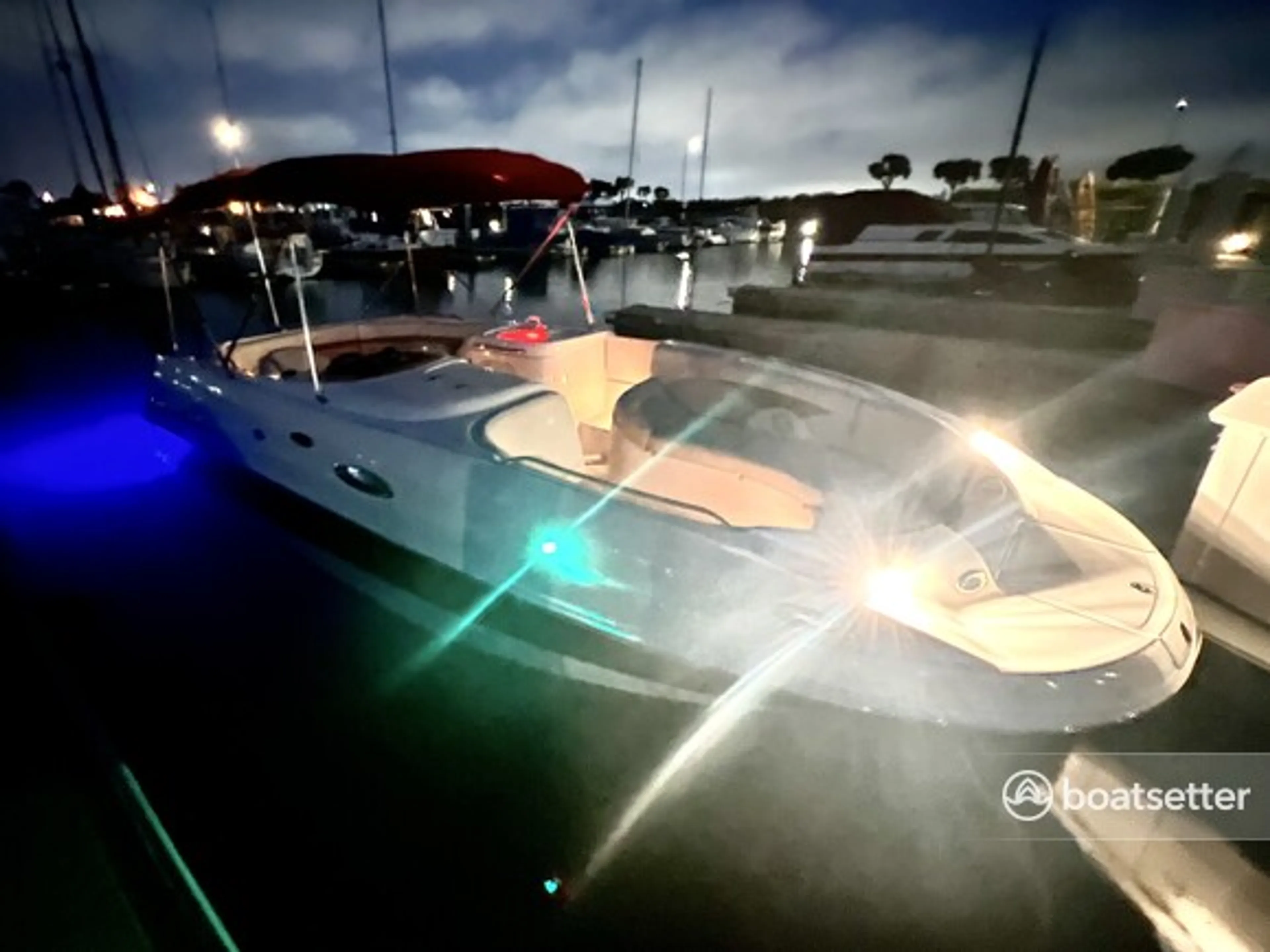 boat
