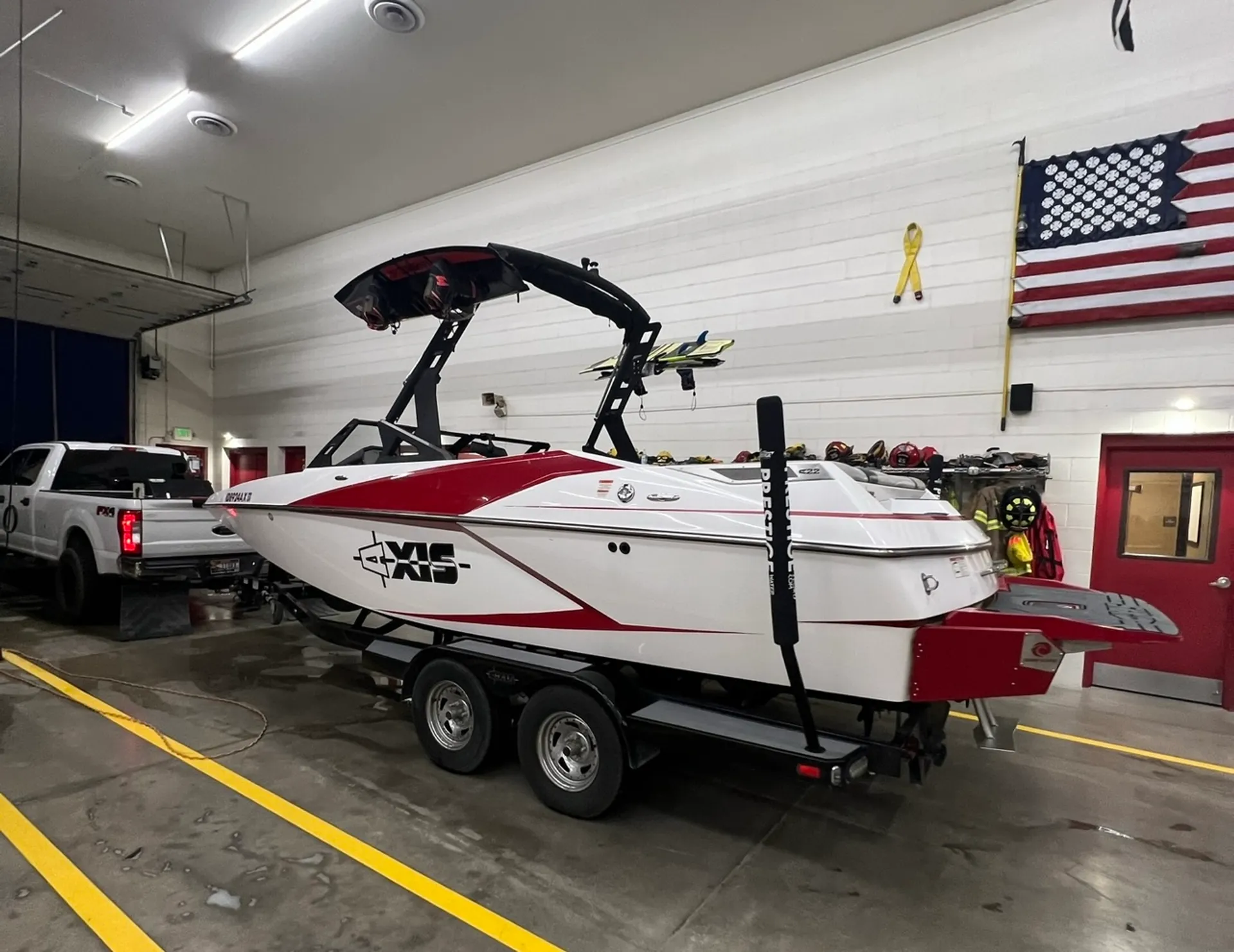 AXIS WAKE RESEARCH A22 W/TRAILER in Meridian, ID — photo 2